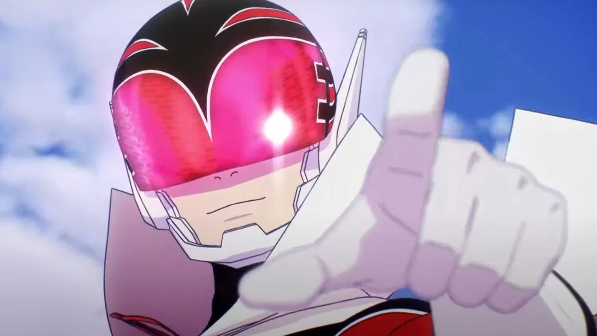 Is It Morphin' Time? Go! Go! Loser Ranger! Received a New PV  
