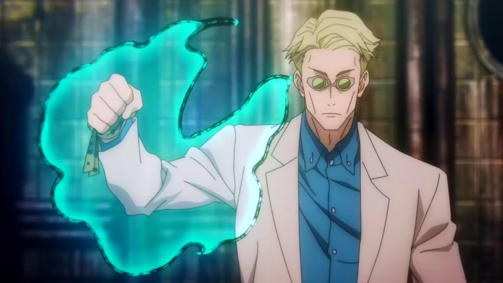 Jujutsu Kaisen: What if Nanami Had a Domain Expansion?