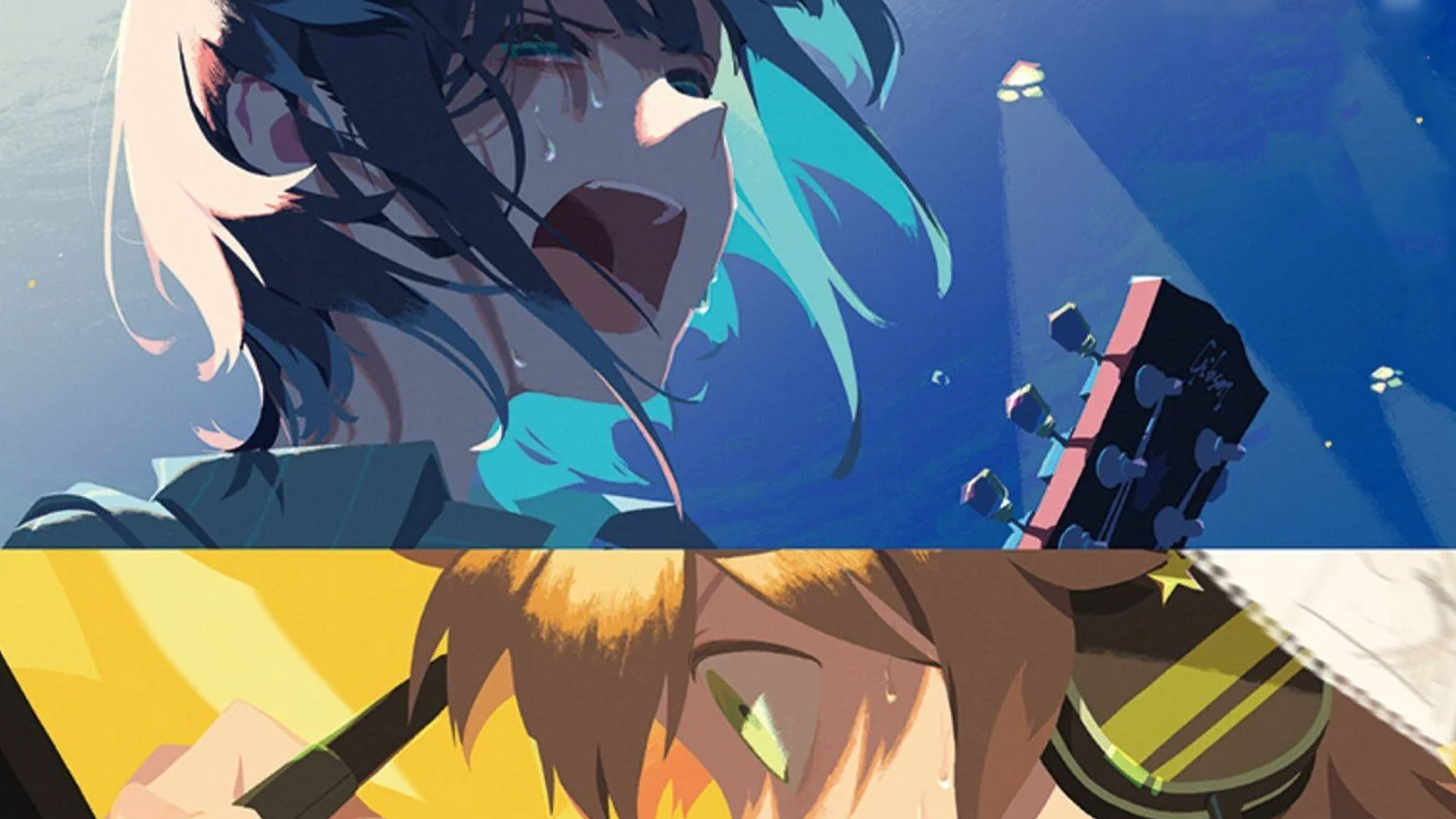 A Few Moments of Cheers: New Original Music Anime Movie Announced