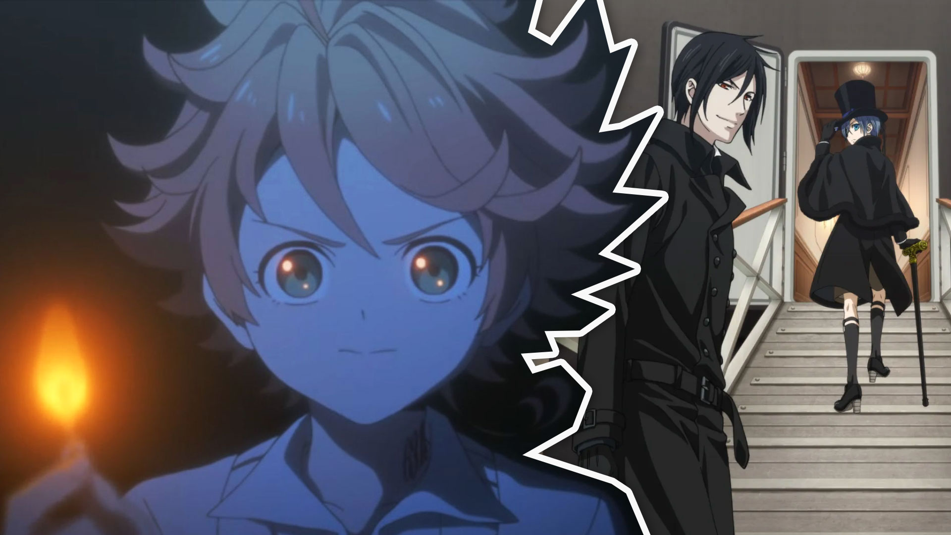 5 Anime Like Black Butler to Stream on Crunchyroll in 2024