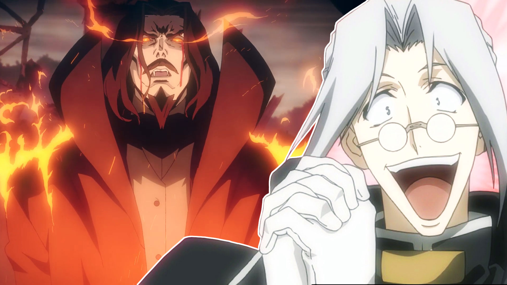 Spooky Season Incoming: 10 Goth-themed Anime Series