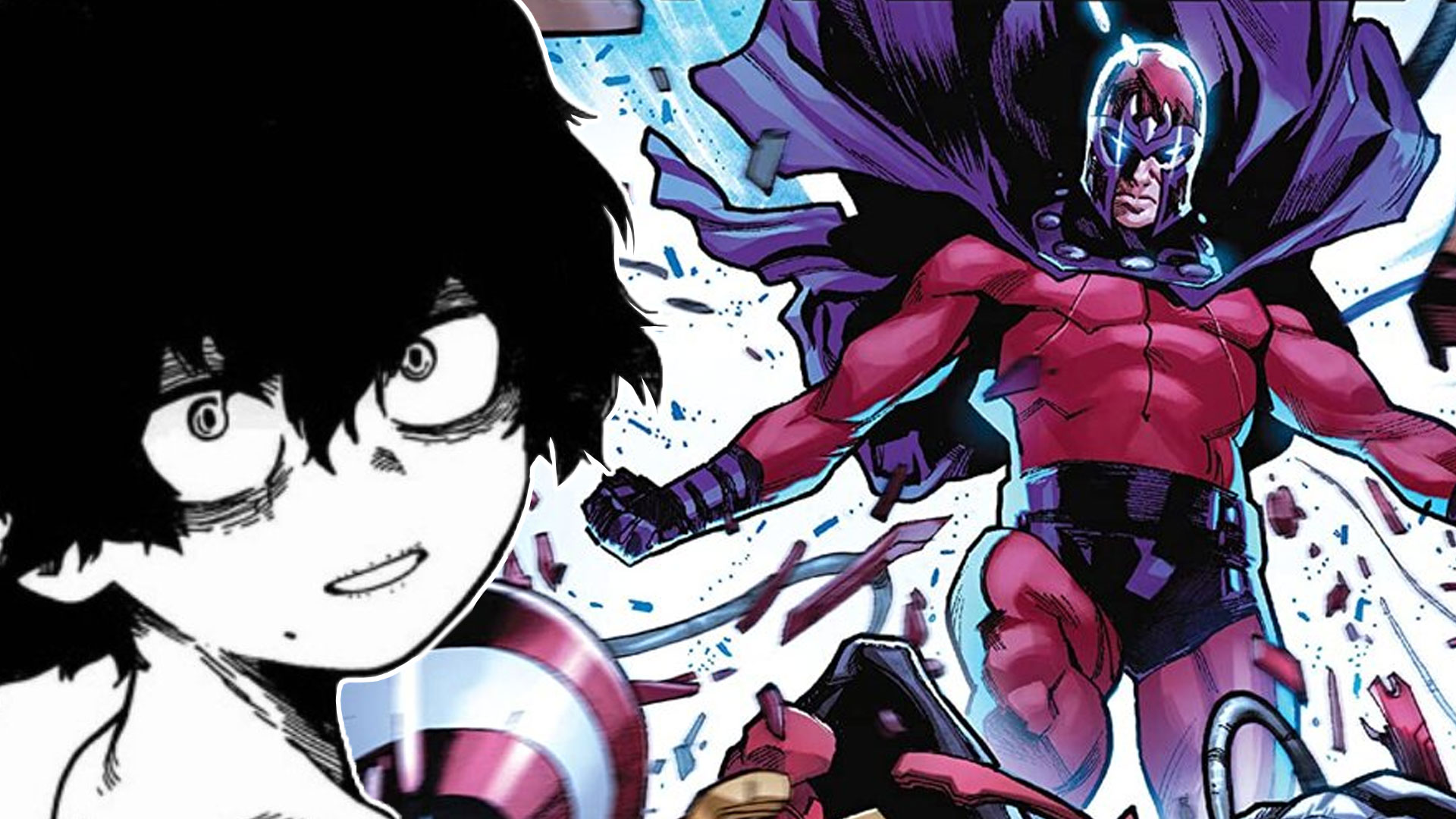 My Hero Academia Is X-Men In Japan And It's Great
