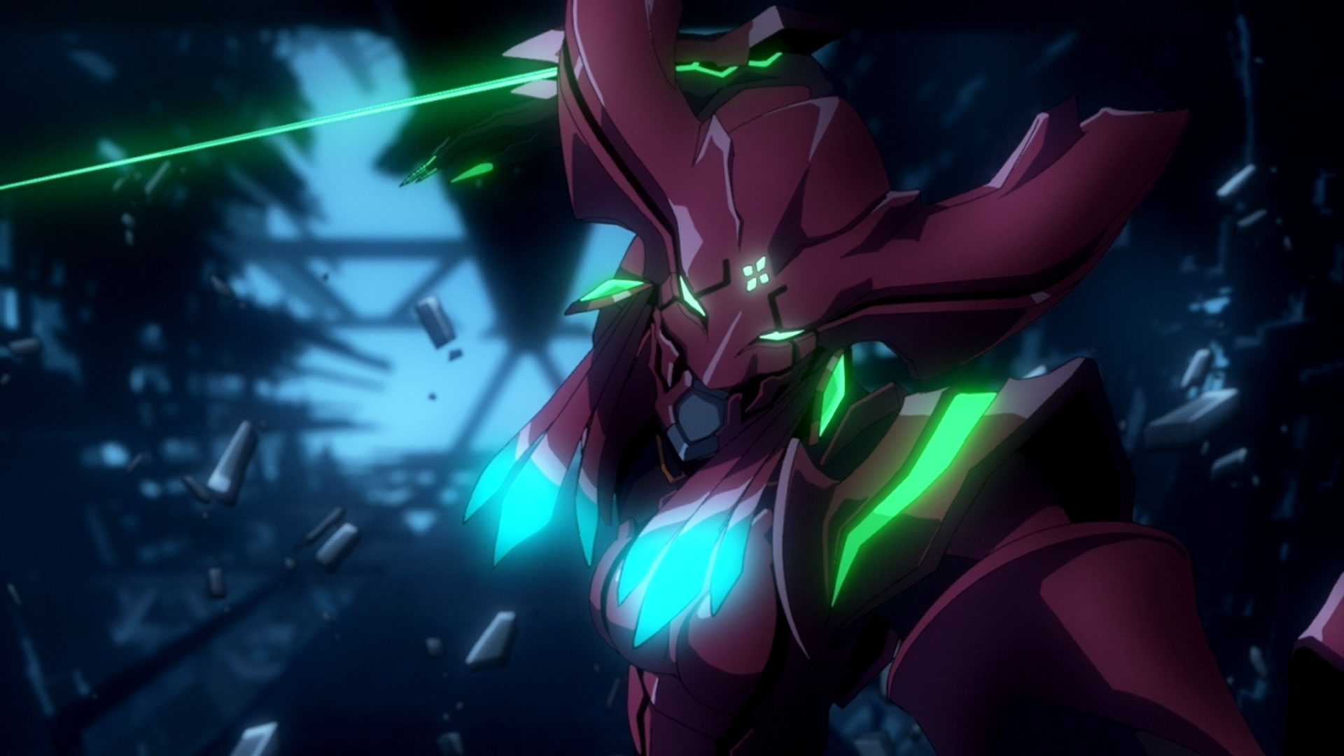 Metallic Rouge Episode 4 Creates Even More Confusion Among Fans