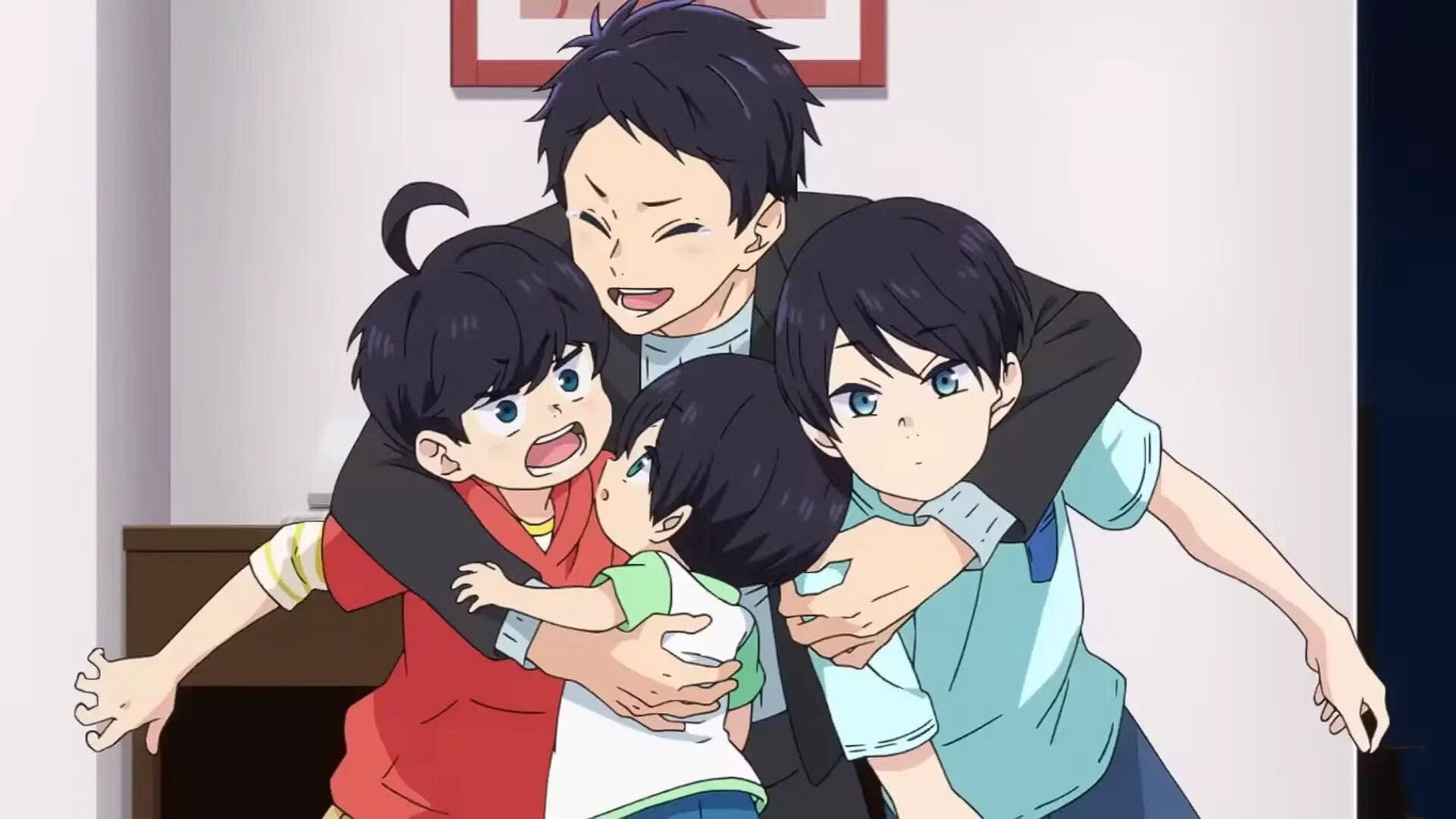 What Yuzuki Family's Four Sons Gets Right About Being the Oldest