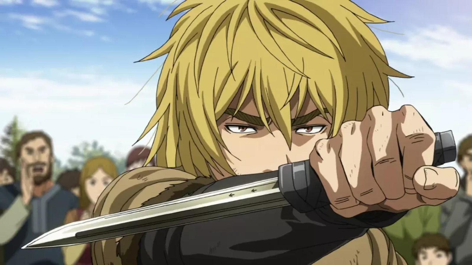 Vinland Saga and 4 Other Greatest Anime Titles Ever Made, According to Reddit