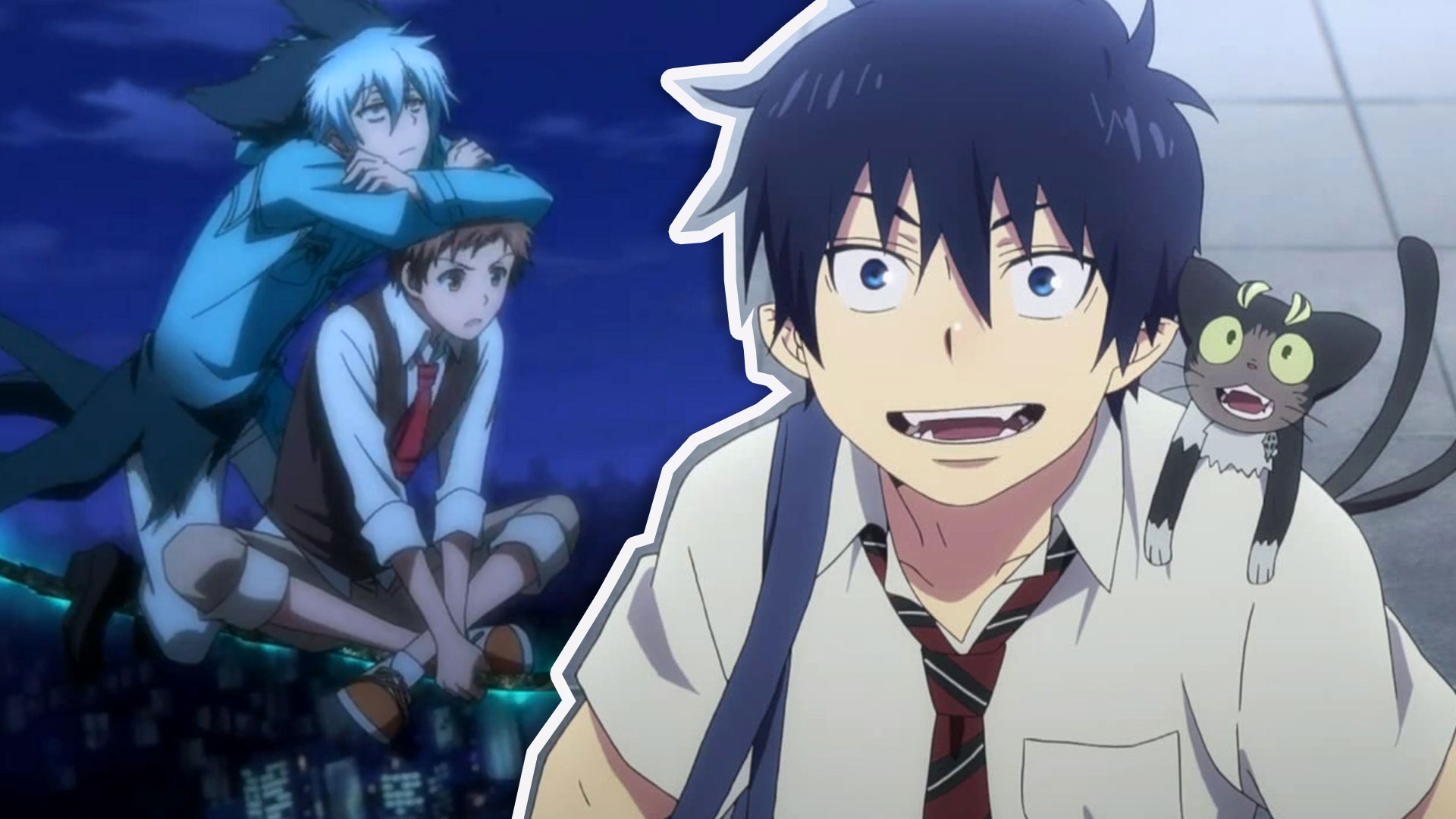 5 Anime to Watch on Crunchyroll in 2024 if You Like Blue Exorcist