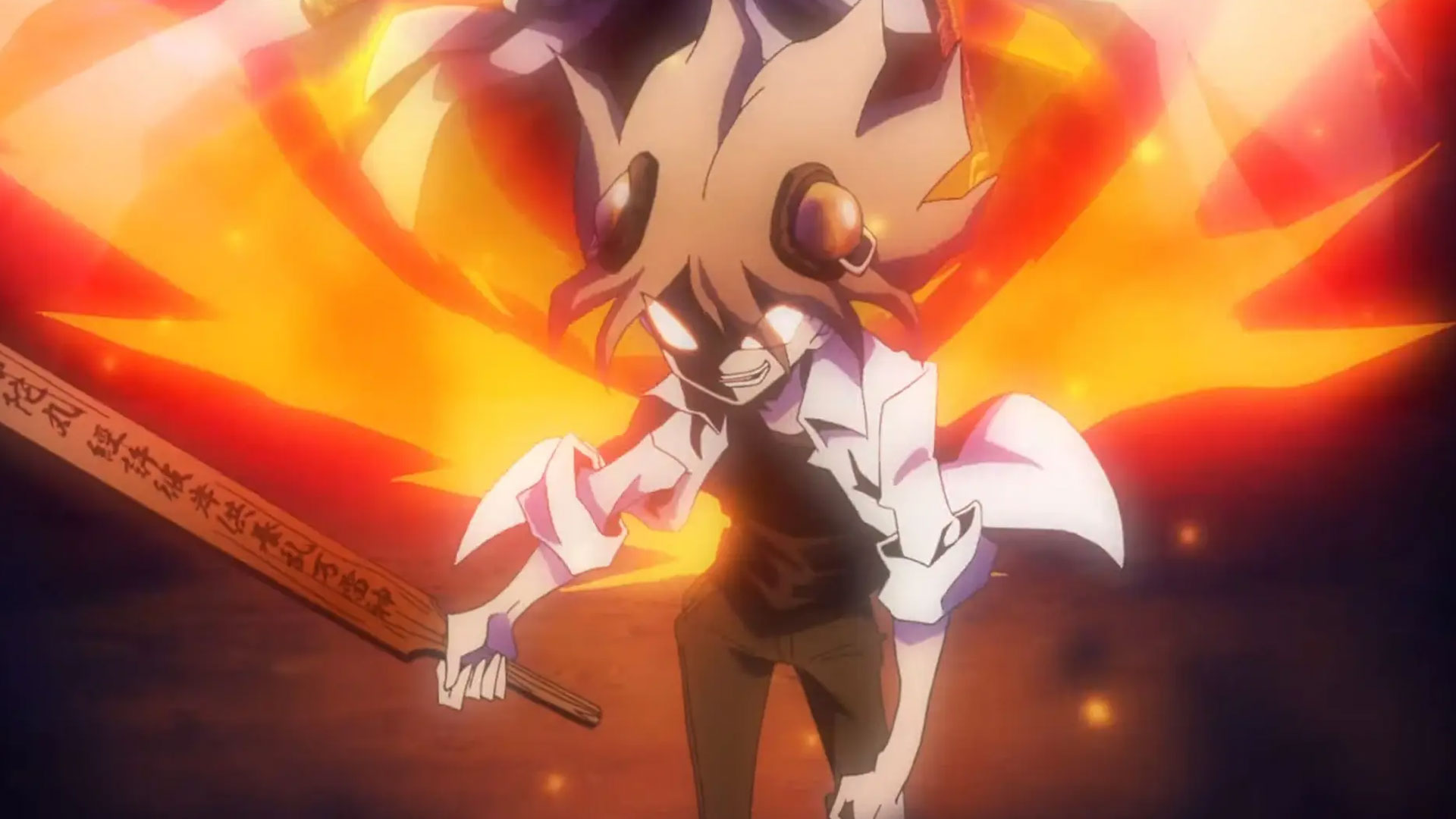 New PV for Shaman King: Flowers Sets the Release Date in January 2024