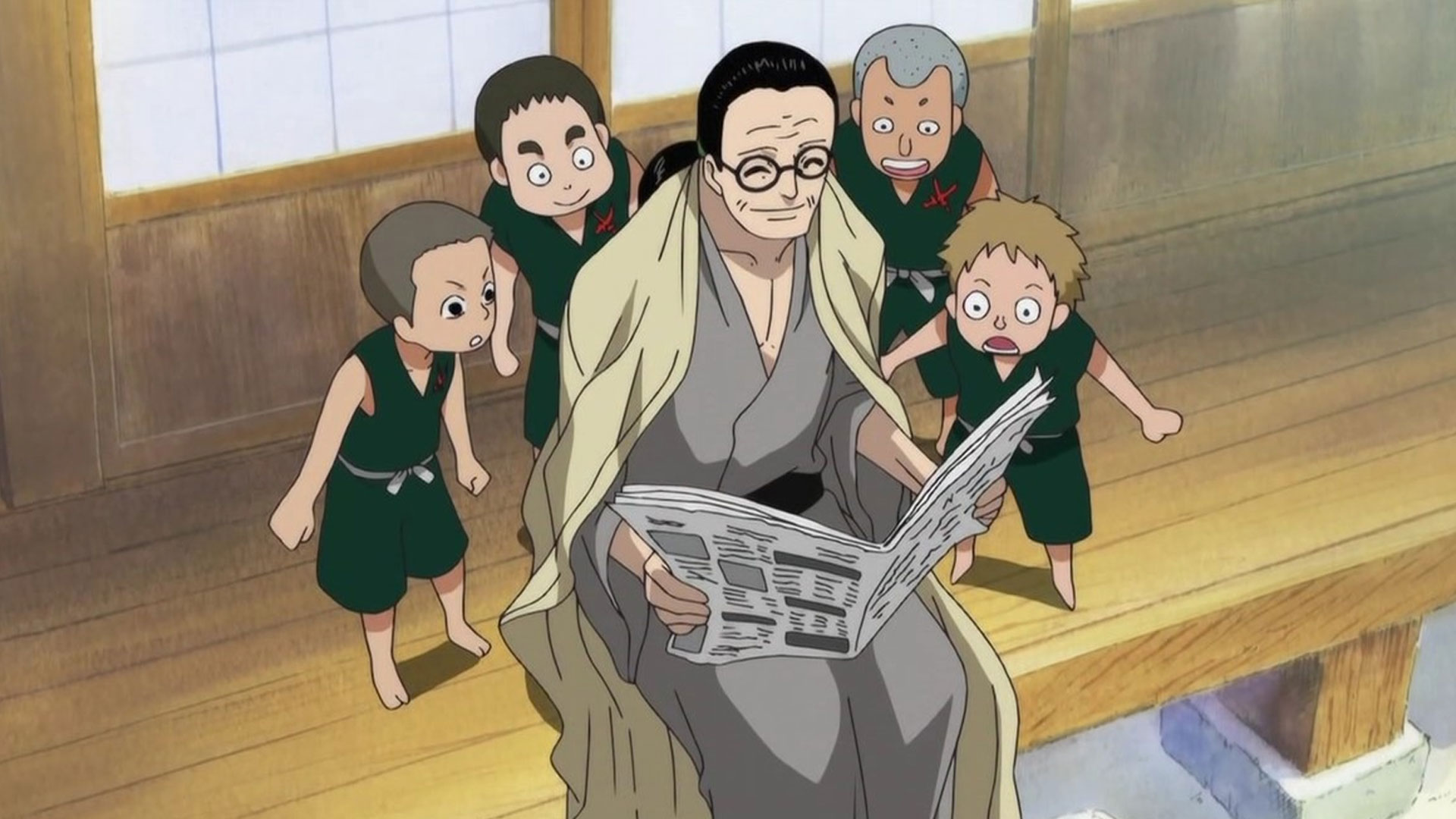 How Old Is “Too Old” To Be Watching Anime? 