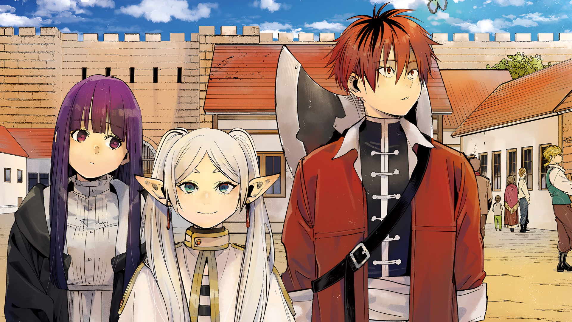 16 Must-Watch Anime Like 'Frieren', According to Reddit