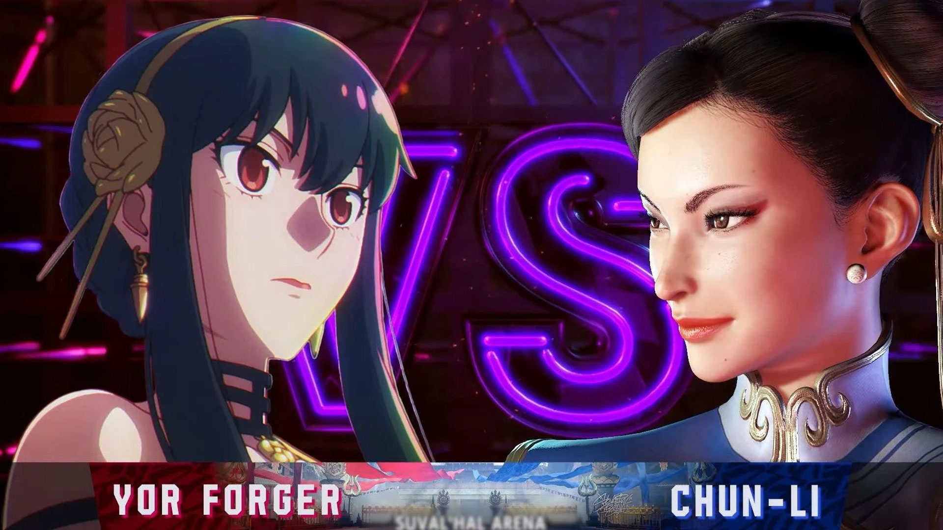 Spy x Family and Street Fighter Collaboration Leaves Fans Disappointed