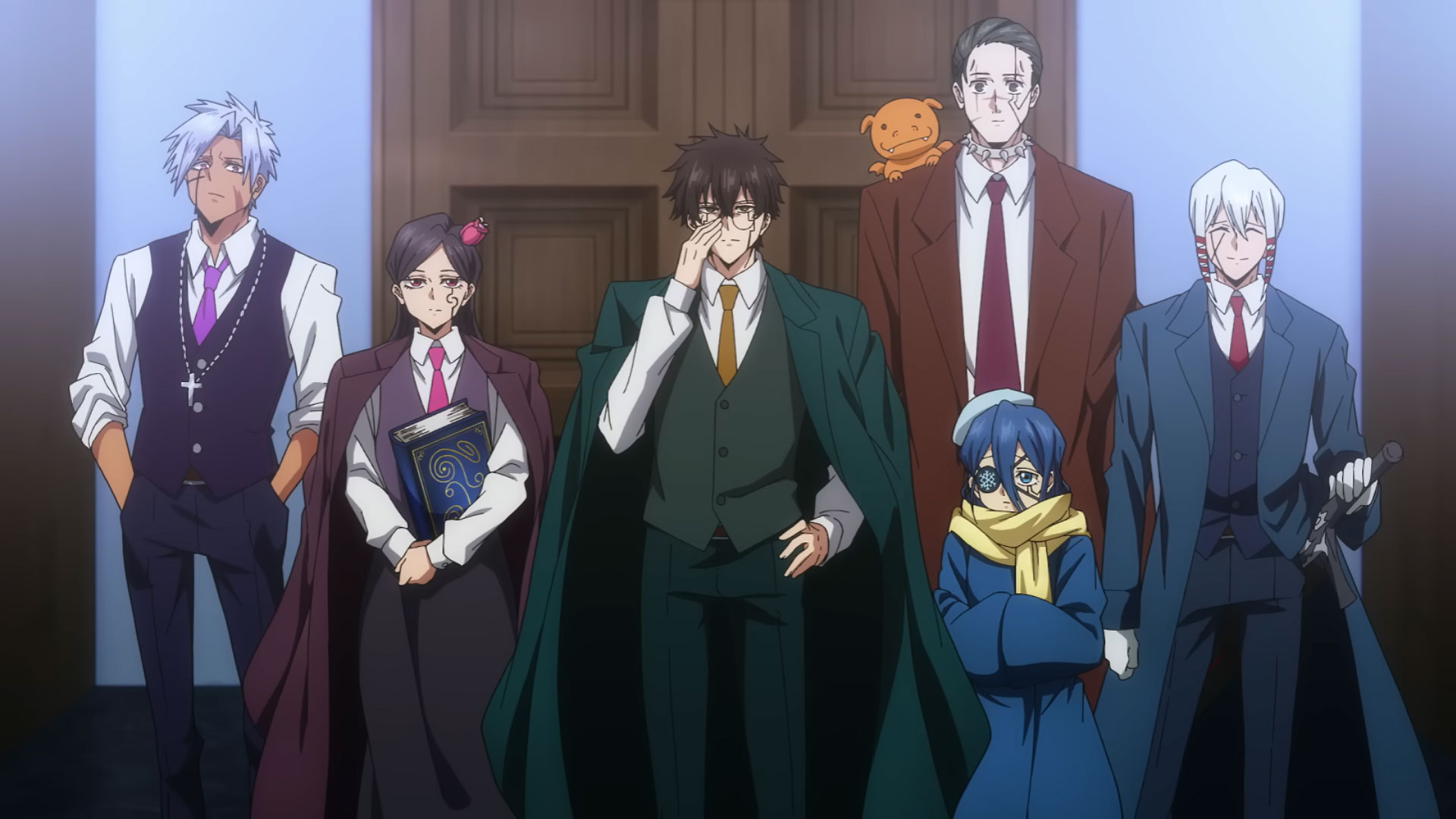 Mashle Season 2 Trailer Introduces More Punching Bags