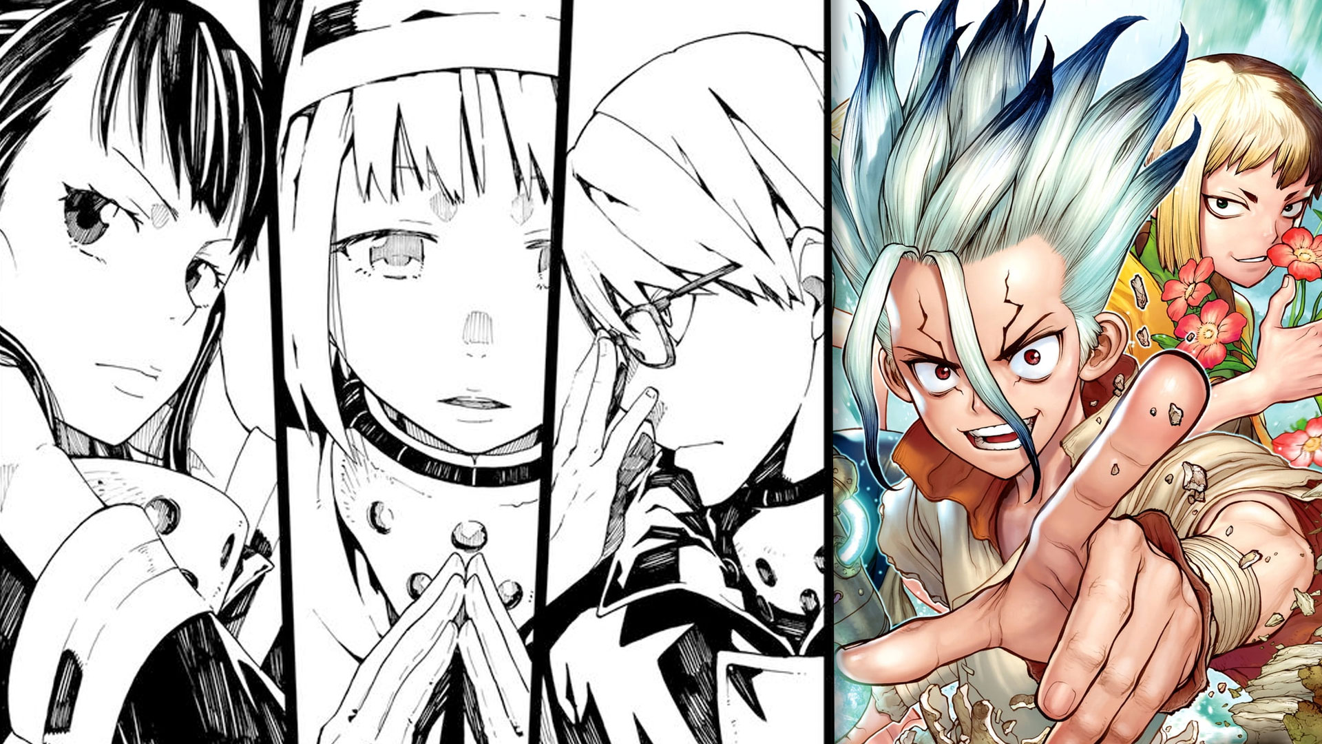 After the End: 4 Best Post-Apocalyptic Manga You Need to Read