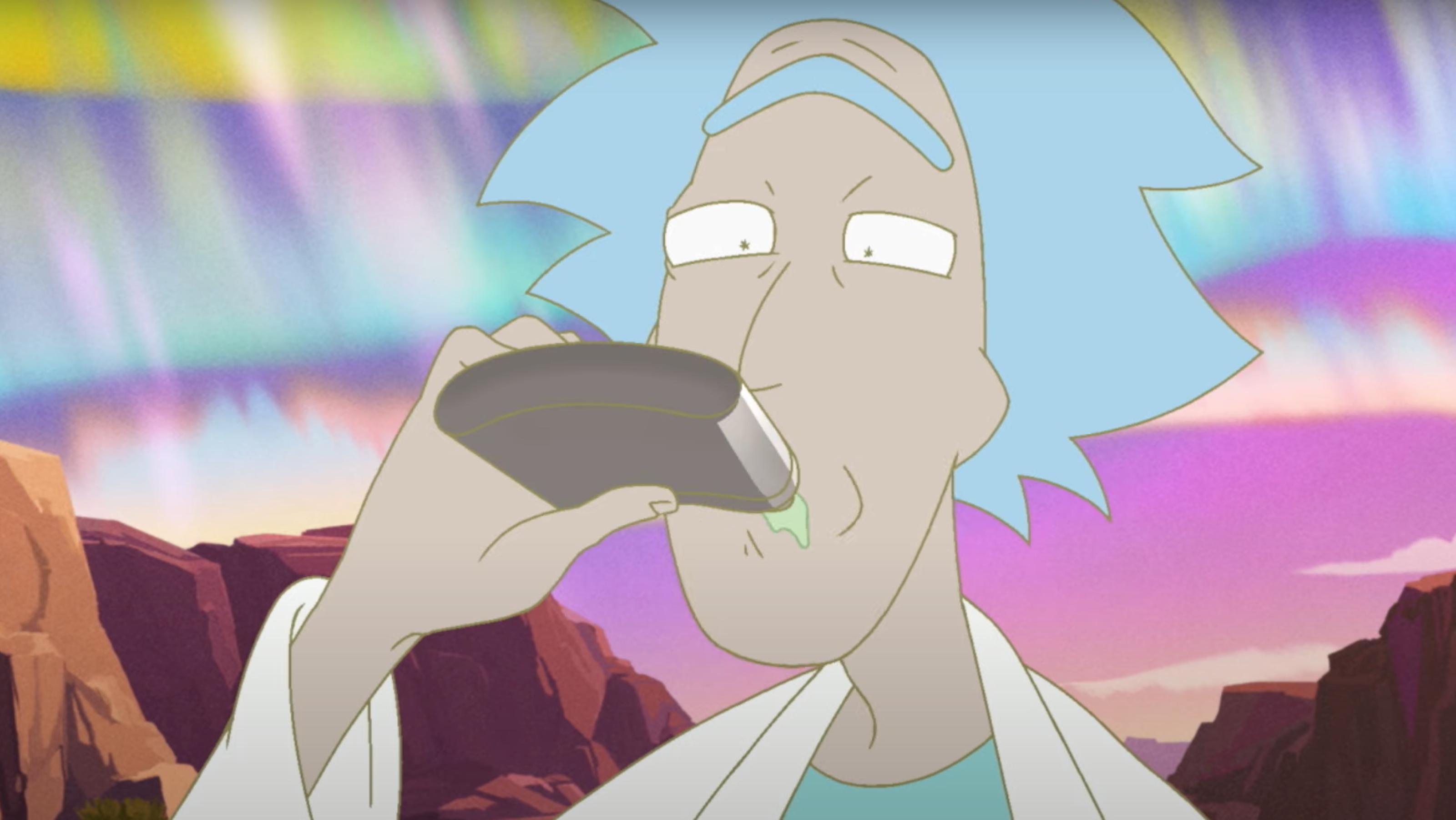 Rick and Morty The Anime: Is Its Disastrous 14% on RT Deserved? (Spoiler, Yes)