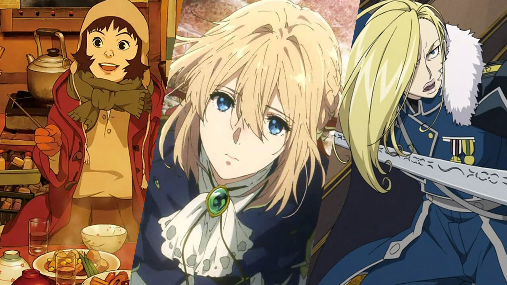Top 10 Titles to Get Your Mom Into Anime