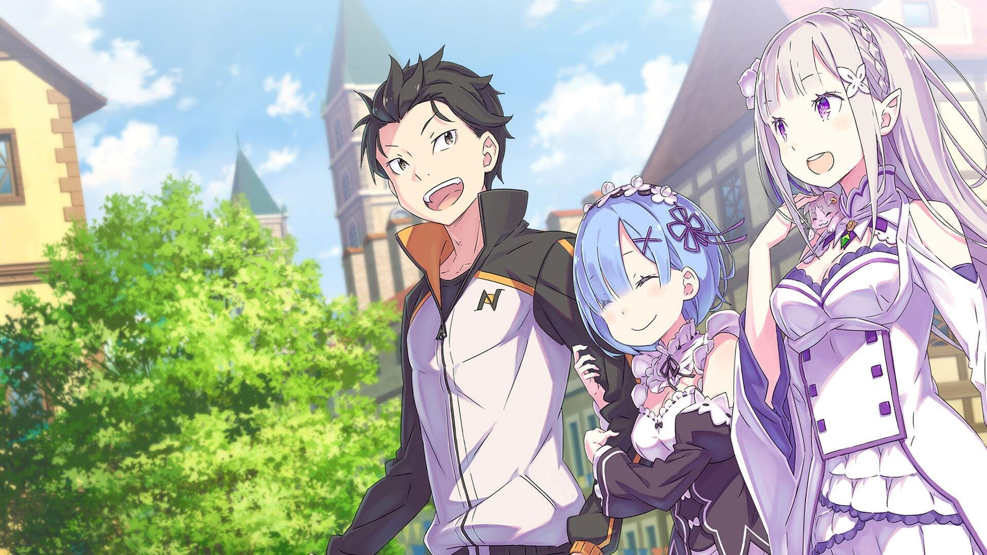 Here's Definitive Proof Re:Zero Would Be a Great Visual Novel
