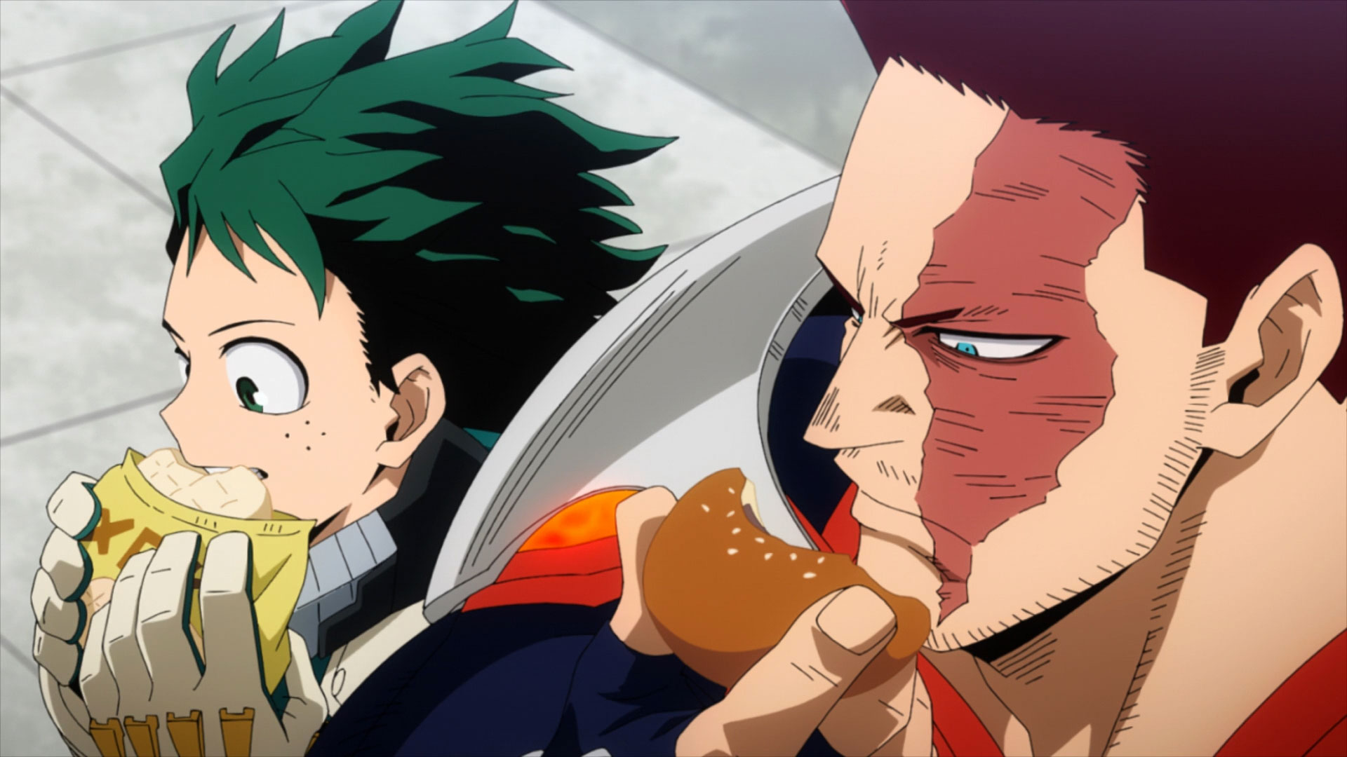 Endeavor Was One of the Best Mentors for Deku, and It's Not Talked About Enough
