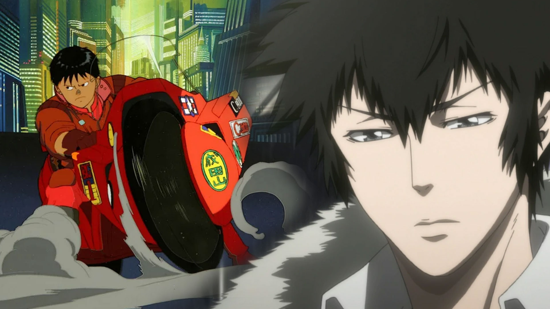 5 Great Cyberpunk Anime (That Are Not Cyberpunk: Edgerunners)