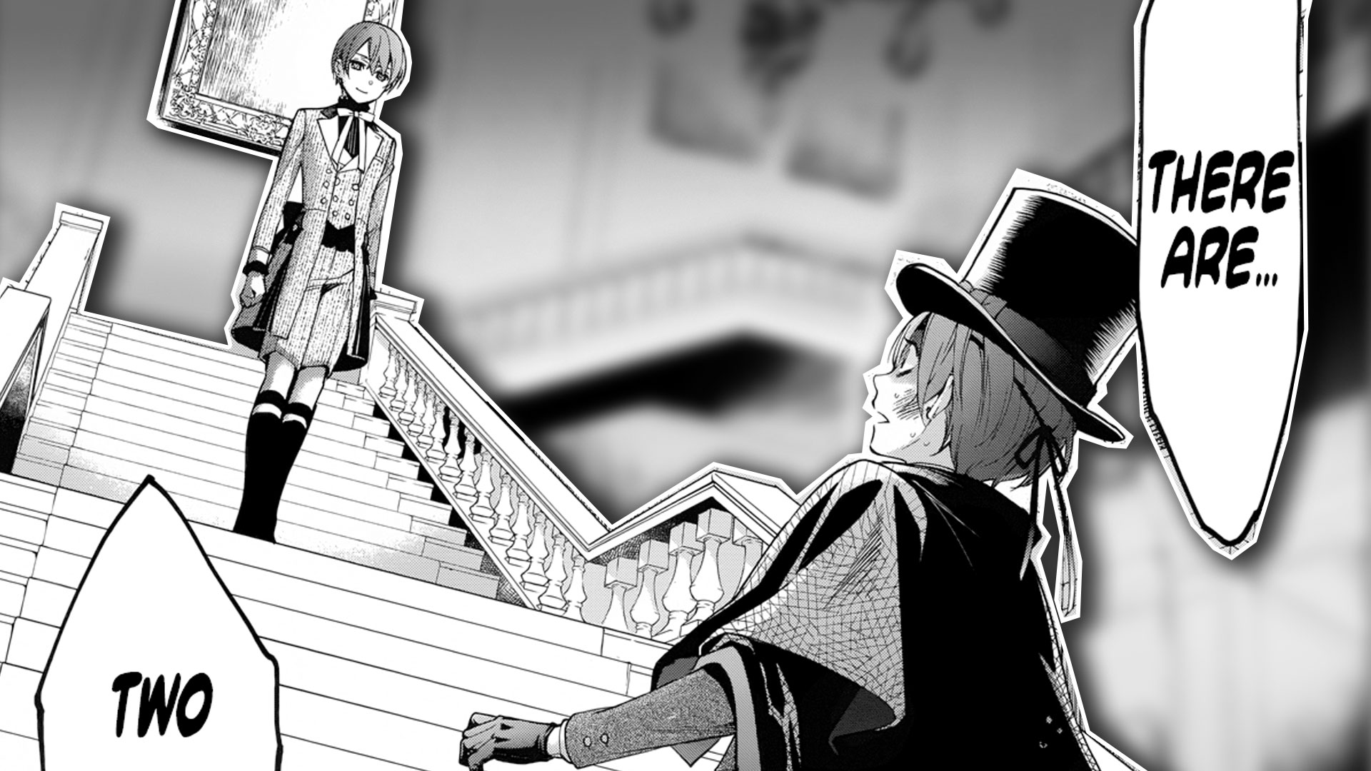Black Butler Manga: Why There Are Two Ciels, Explained