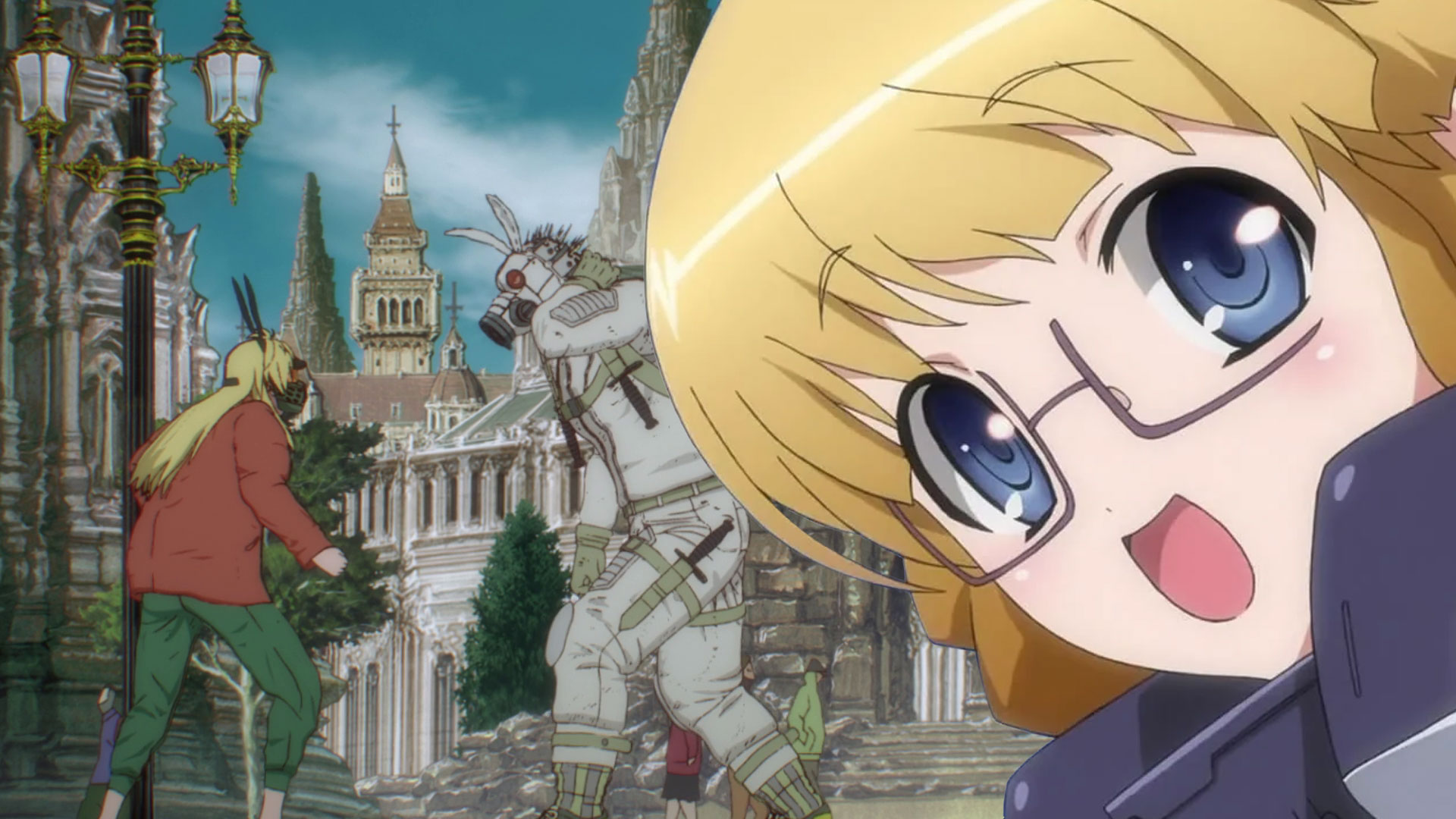 5 Anime Worlds So Unique You Want to Immerse Yourself Immediately