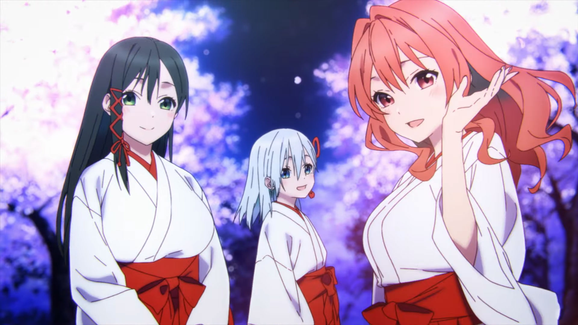 'Tying the Knot with an Amagami Sister' Posts New PV: All You Need to Know 