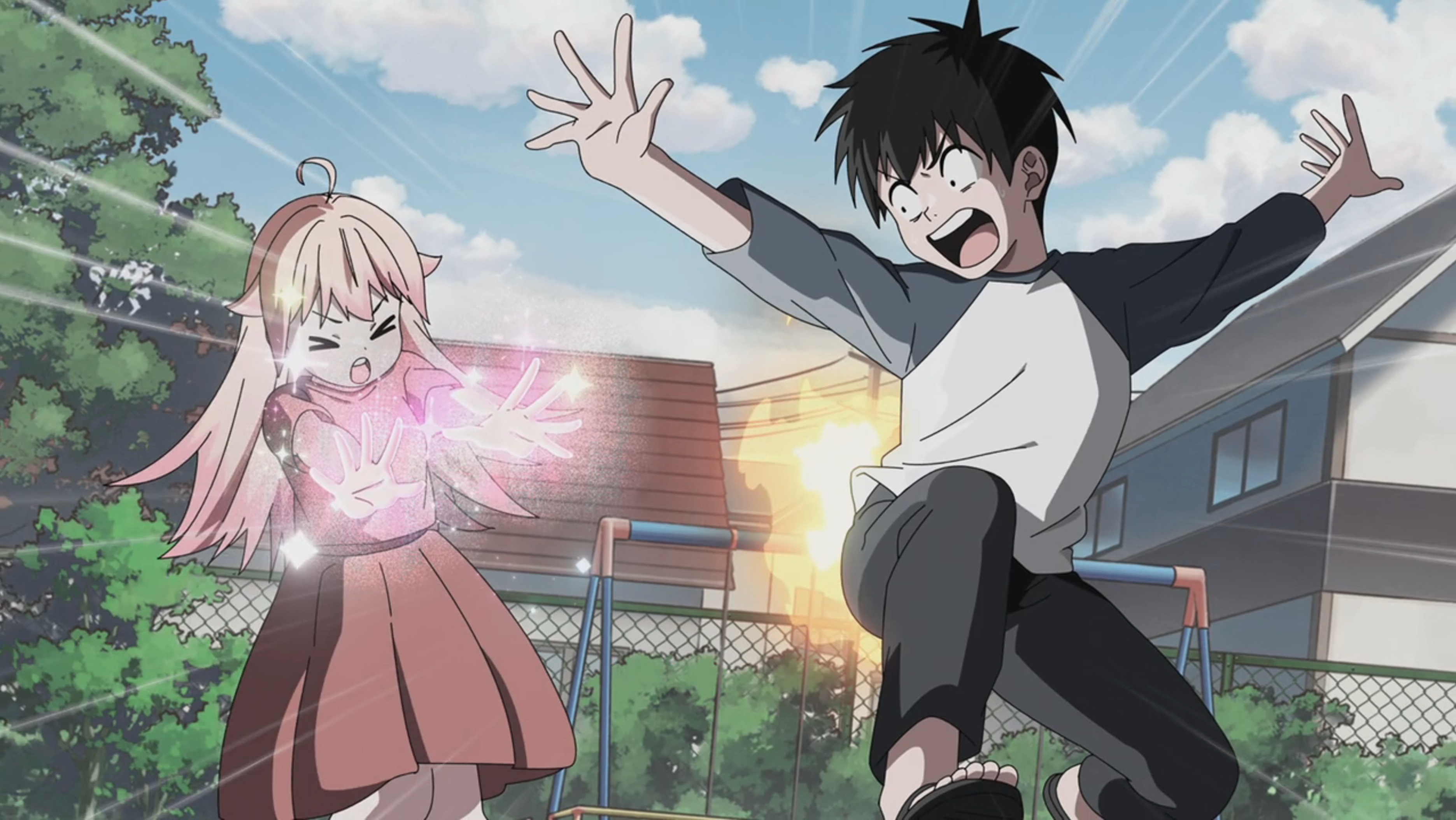 Witch Watch and 4 Other Best Anime Titles of the Spring Season 2025