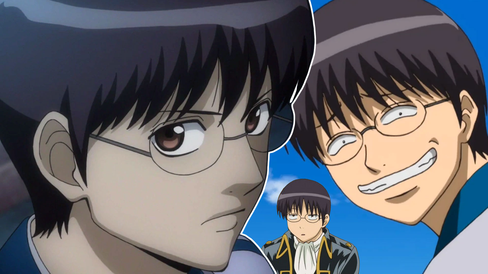 Why Shinpachi From Gintama Deserves Your Love And Affection
