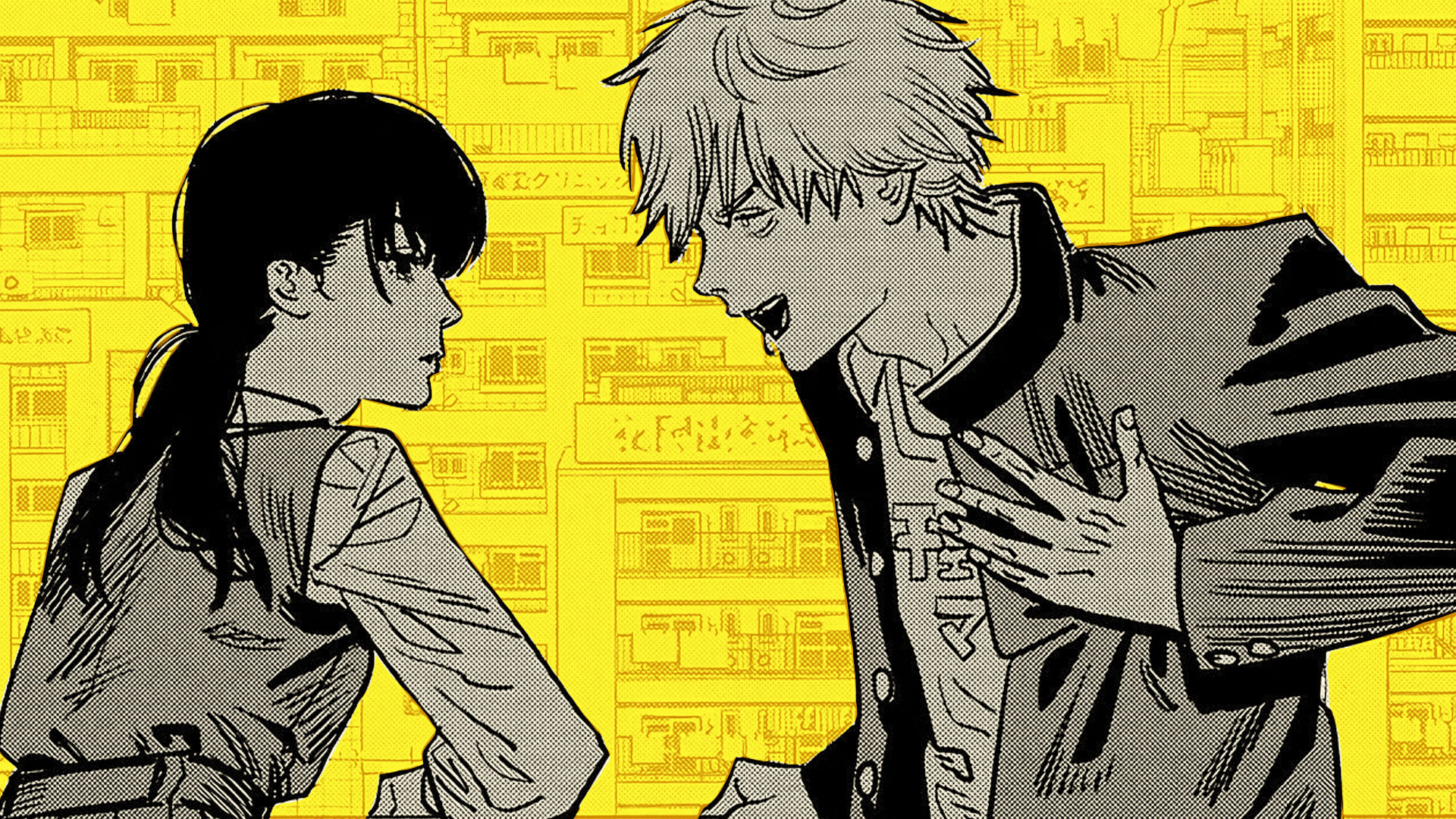 How Fujimoto Made Us Root For Asa And Denji In Chaisaw Man