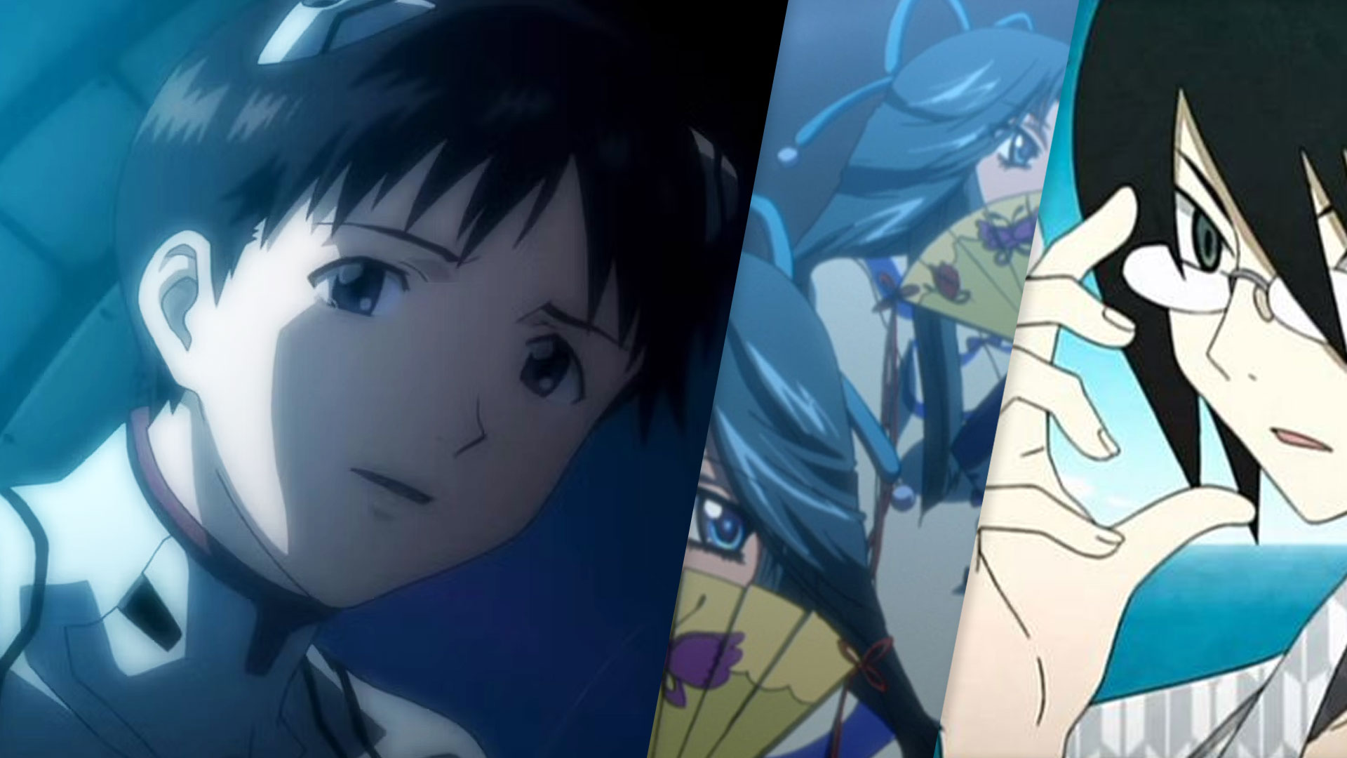 Think Evangelion is Confusing? Here Are 5 Anime That Are Even More Difficult to Piece Together