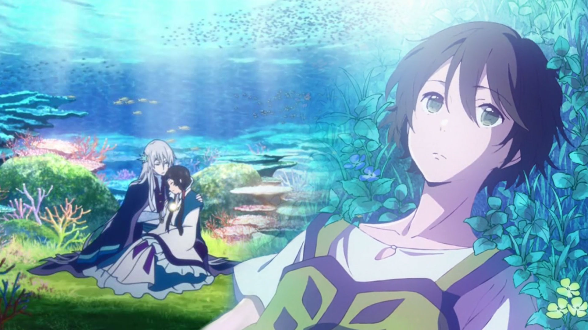 5 Anime Set in an Unusual Place: From Seas to Abysses