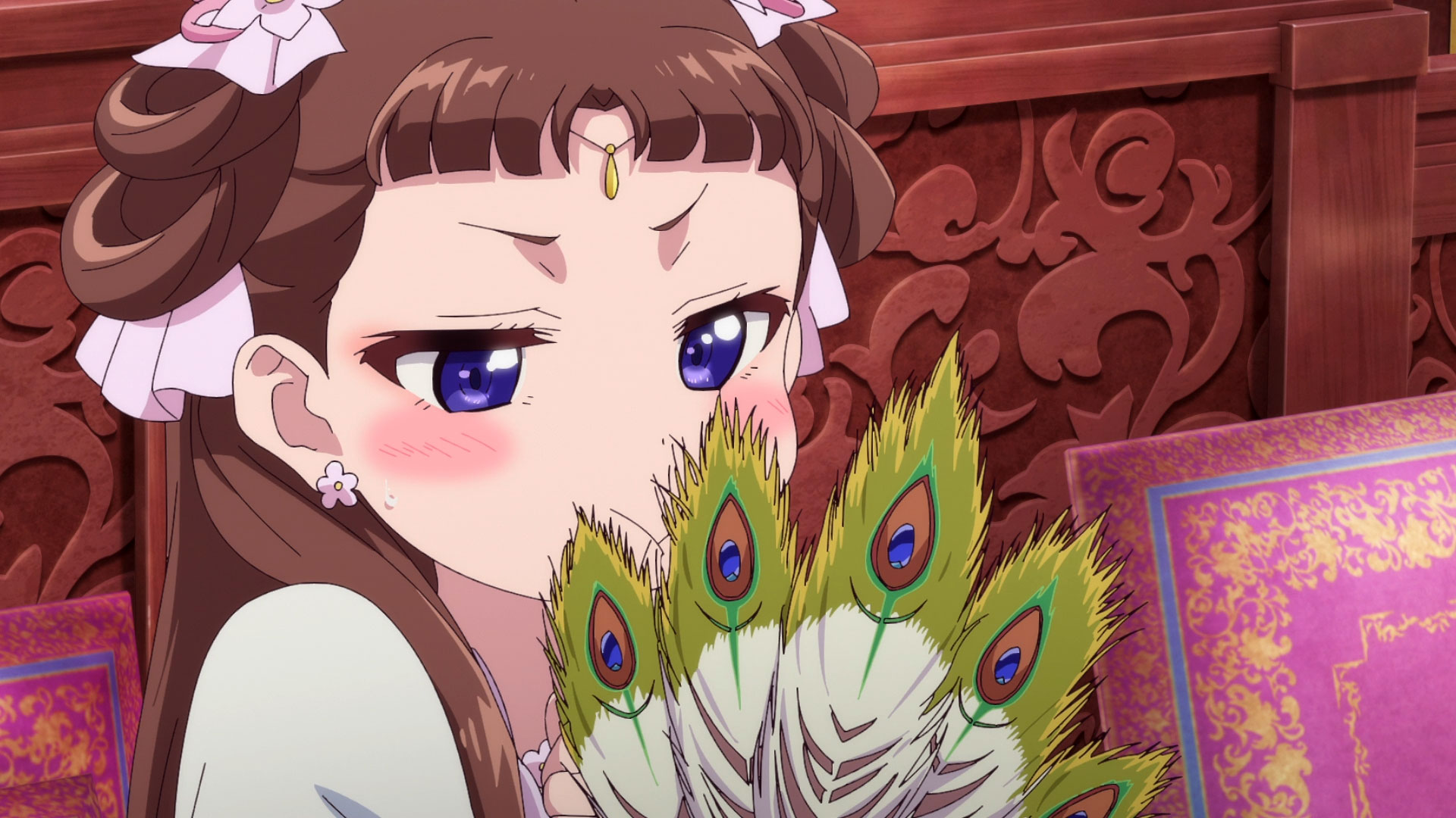 The Apothecary Diaries: Can Lishu Trust Her Ladies-in-waiting?