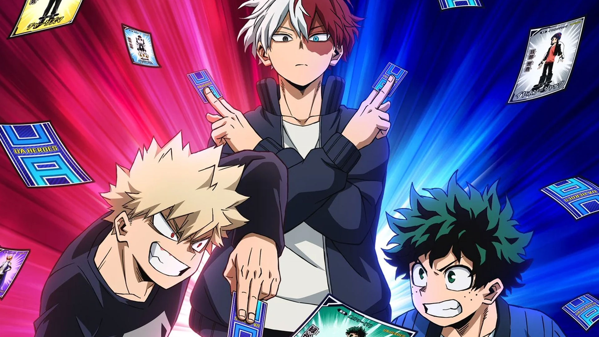 My Hero Academia: UA Heroes Battle Has Just Released — But is It Even Worth Watching?