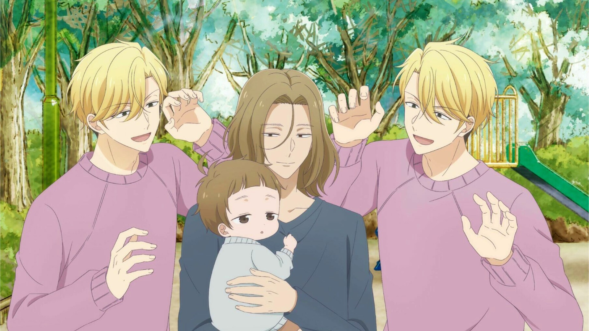 These Roles of Tadaima, Okaeri Seiyuu Will Definitely Surprise You