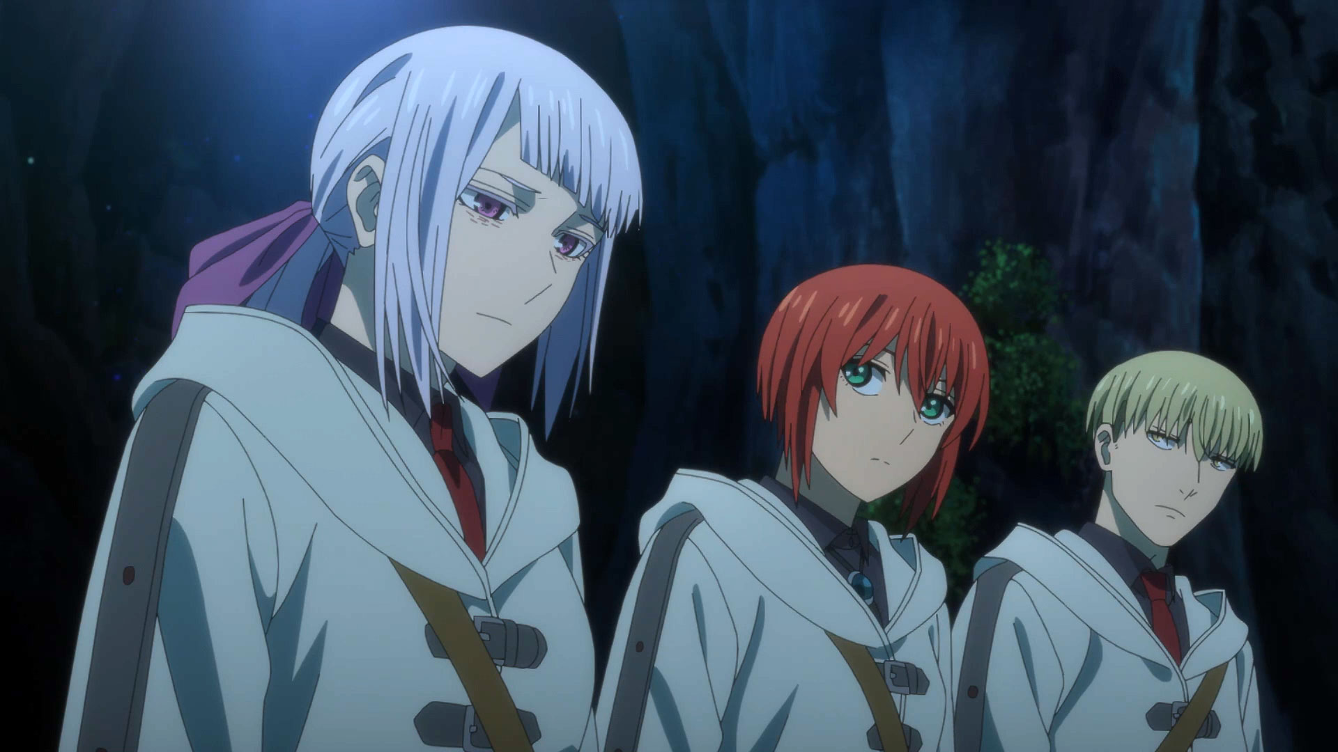 The Ancient Magus' Bride: Latest Episode Offers Some Clues to the Series' Main Villain