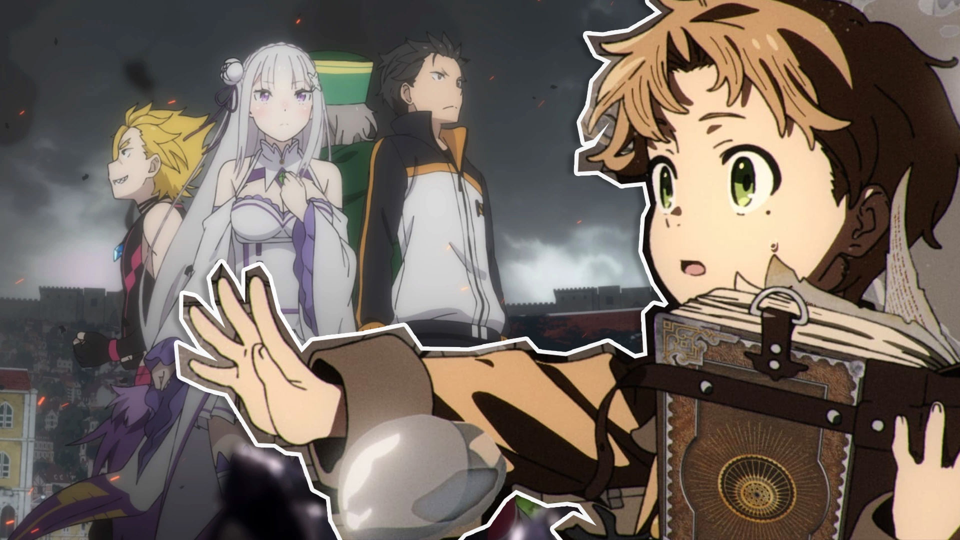 5 Anime Like Mushoku Tensei and Where to Stream Them in 2024