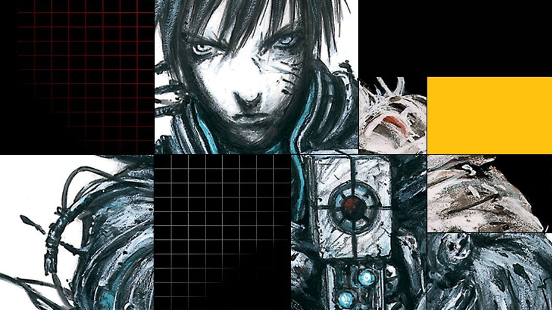 If You Want An Unusual And Disturbing Experience, Go Read Blame!