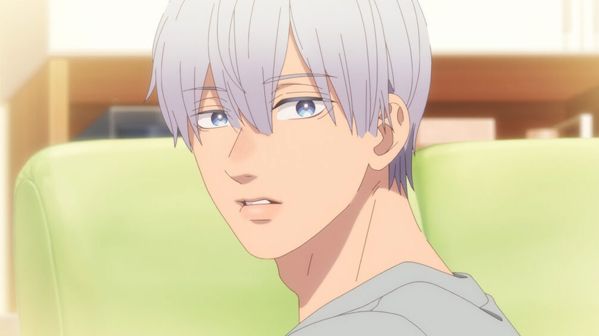 Fans’ Impression of A Sign of Affection’s Itsuomi Changes With Each Episode (and Always for Good)