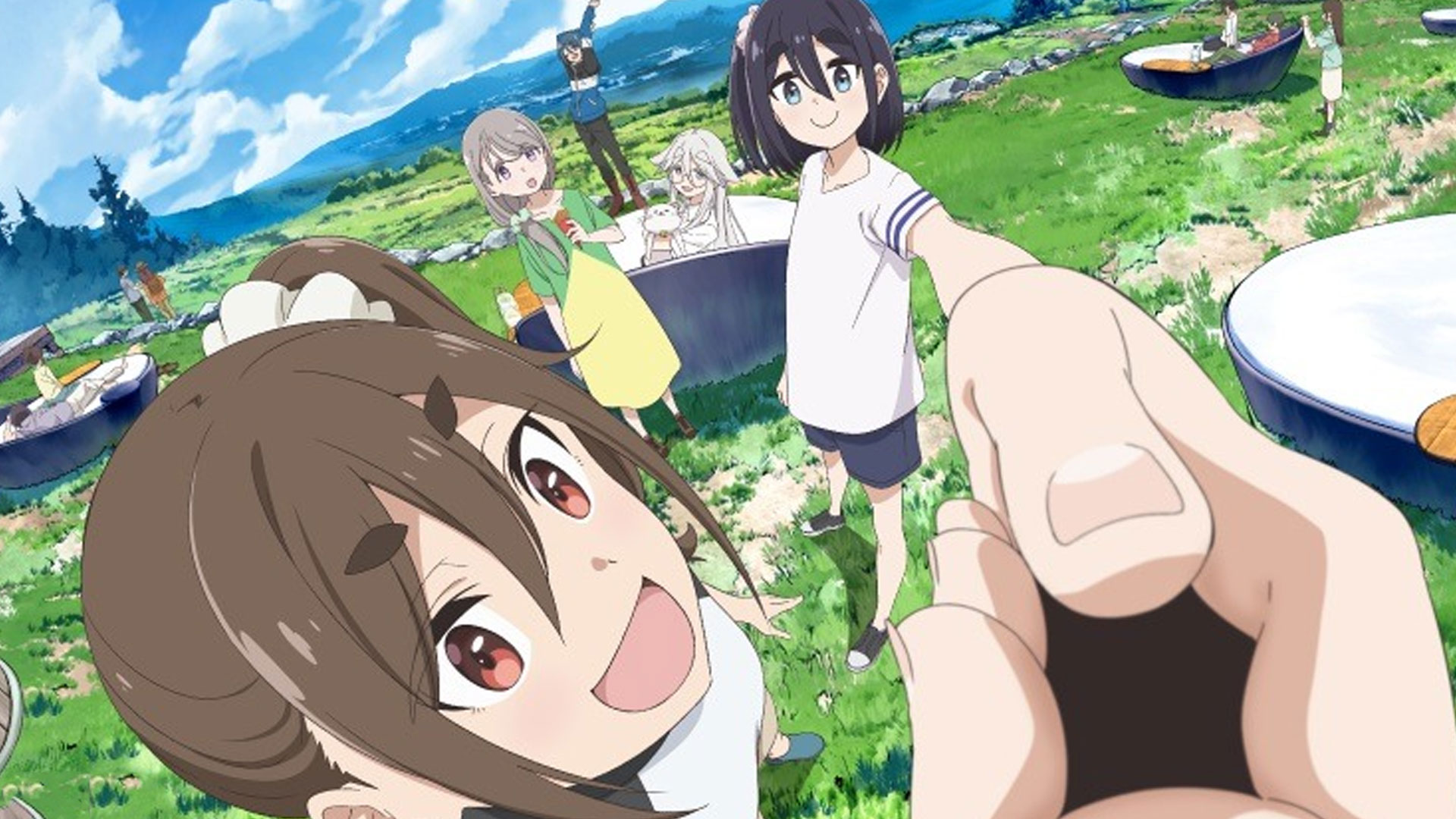 Mono Anime Announced, and Laid-Back Camp Fans Are Excited