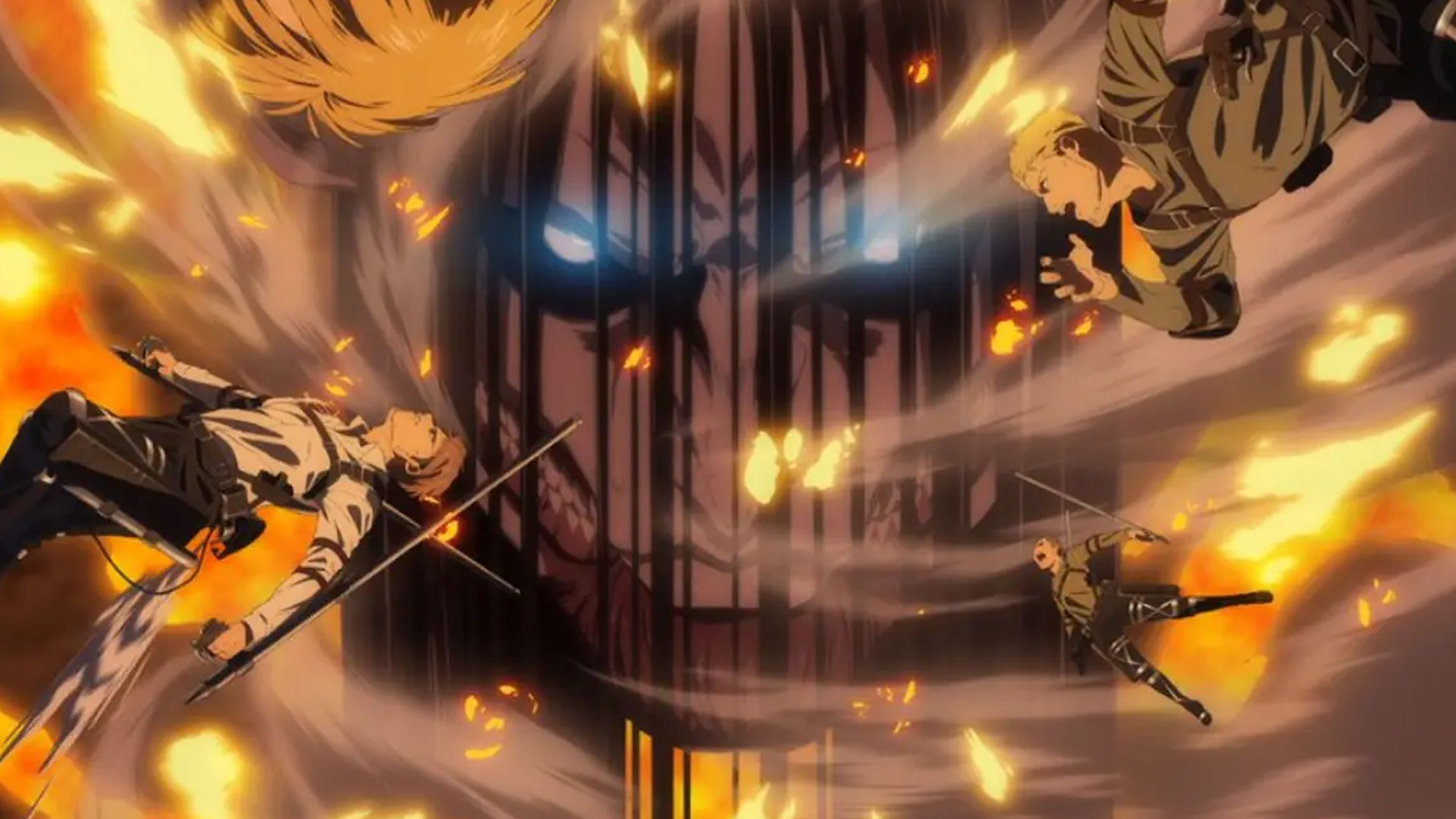 Despite the Ending, Attack on Titan Still Deserves the Hype It Got