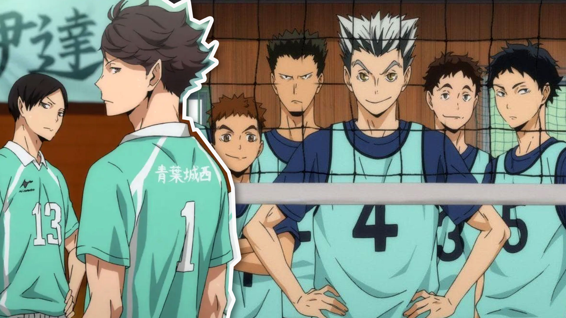 Every Haikyuu!! Team Could Be the Protagonists of Their Own Story