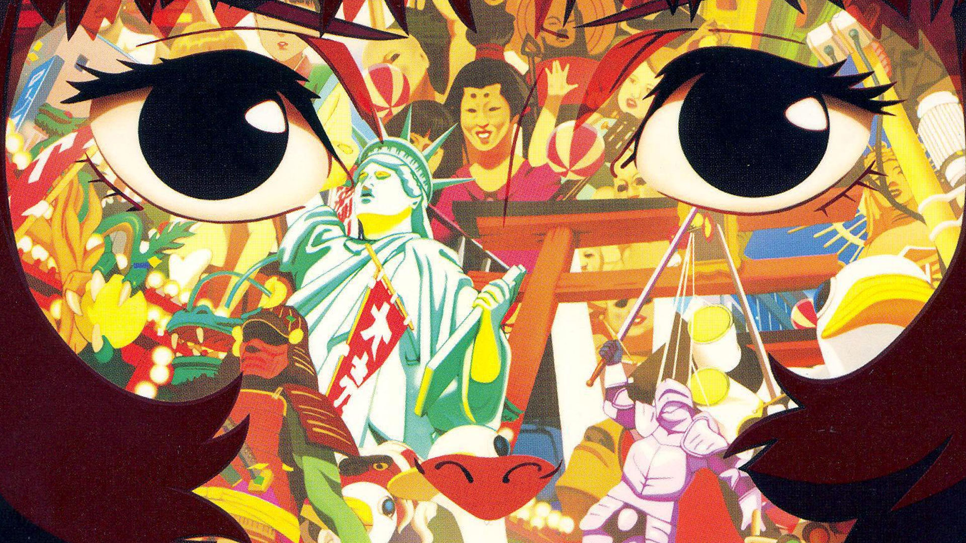 You Can Experience Madhouse’s Paprika for Free Now