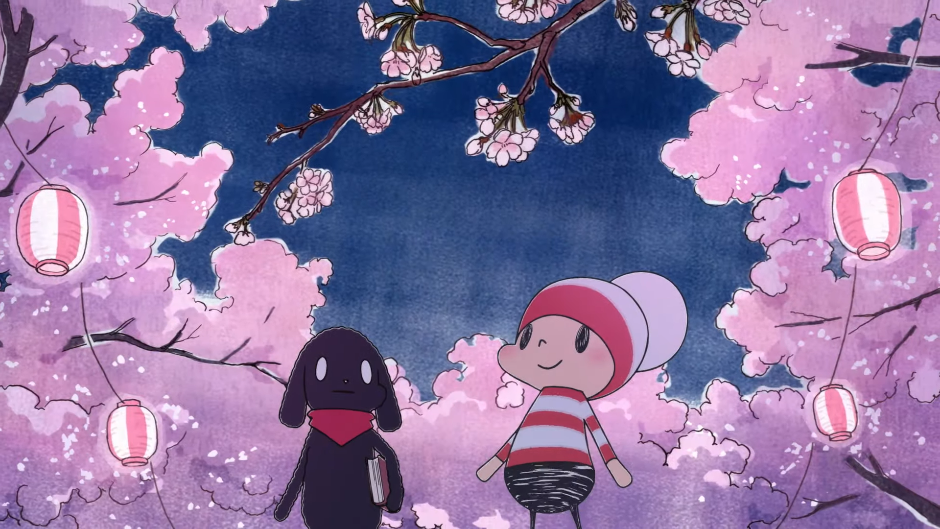 This Charming Slice-Of-Life Anime Will Warm You Up on the Coldest of Evenings