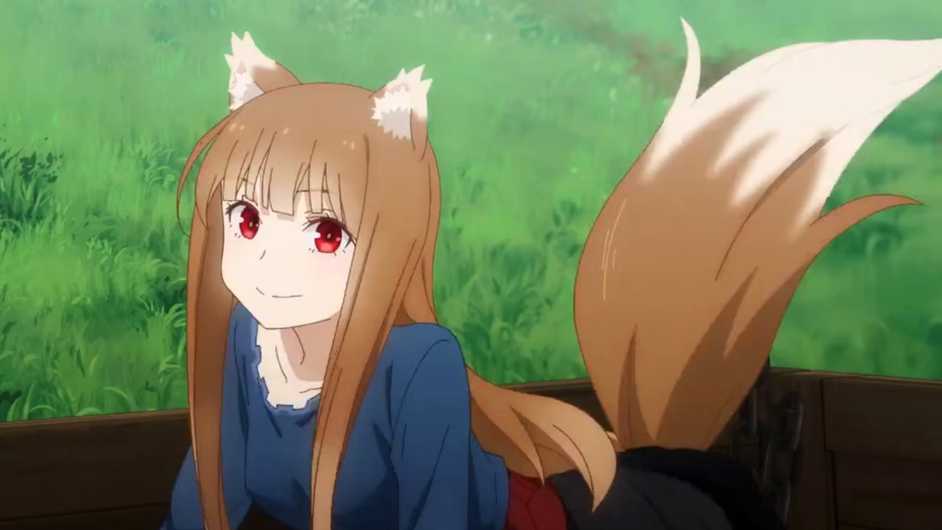 Spice and Wolf Remake Dub Is Even Better Than Original Anime