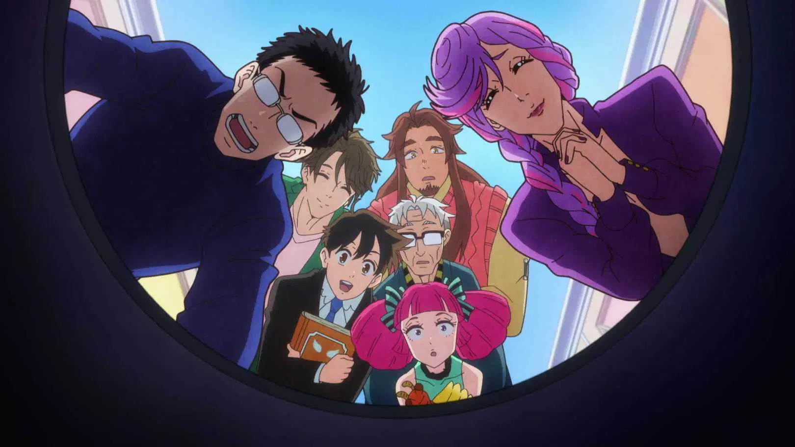 Heaven's Design Team and 4 Other Most Addictive Slice-Of-Life Anime Titles to Binge-Watch