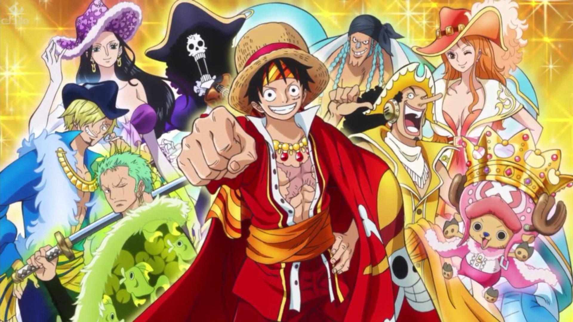 One Piece Has Perfect 