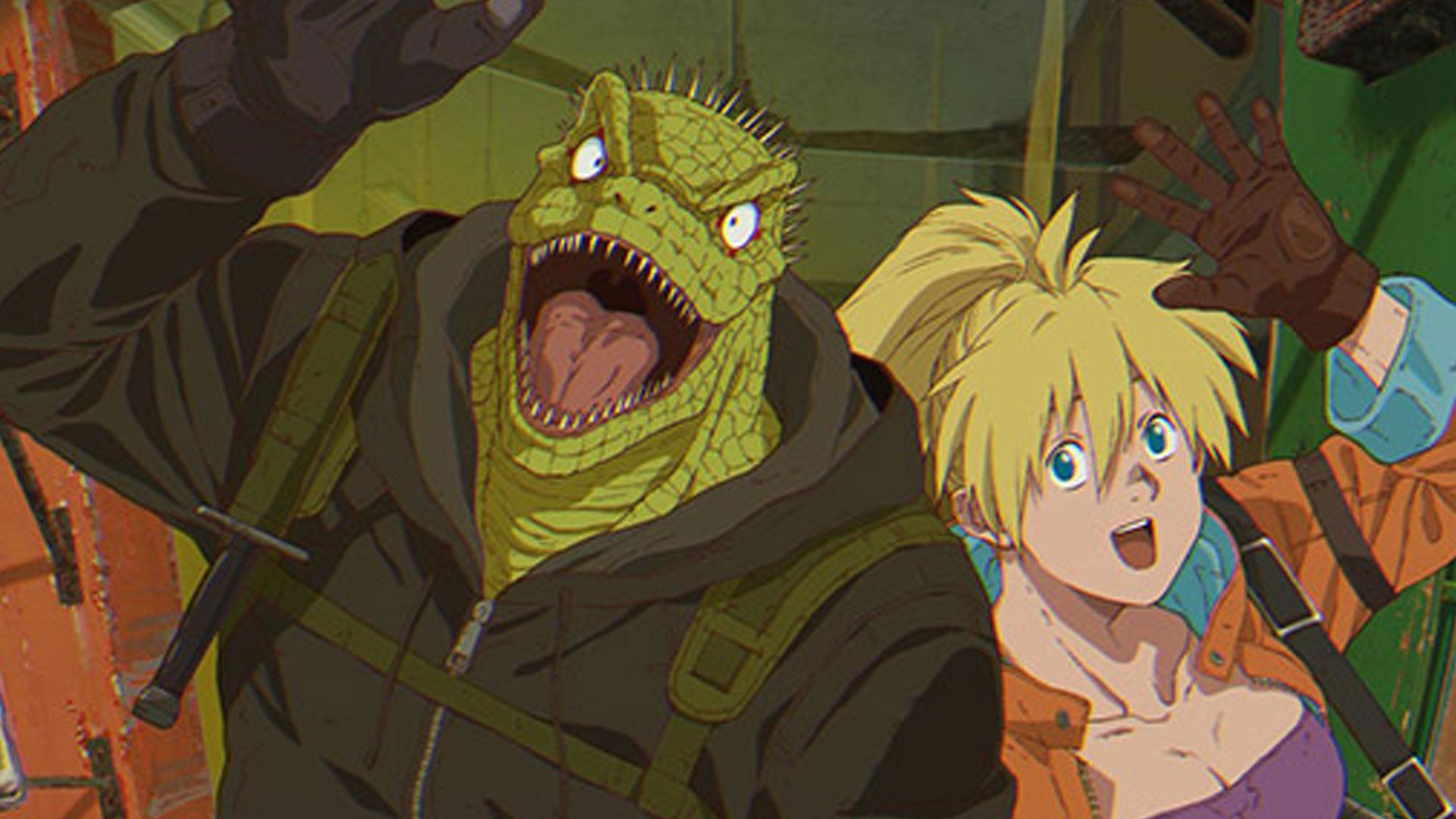 The Wait is Over: Dorohedoro Sequel Announced! 