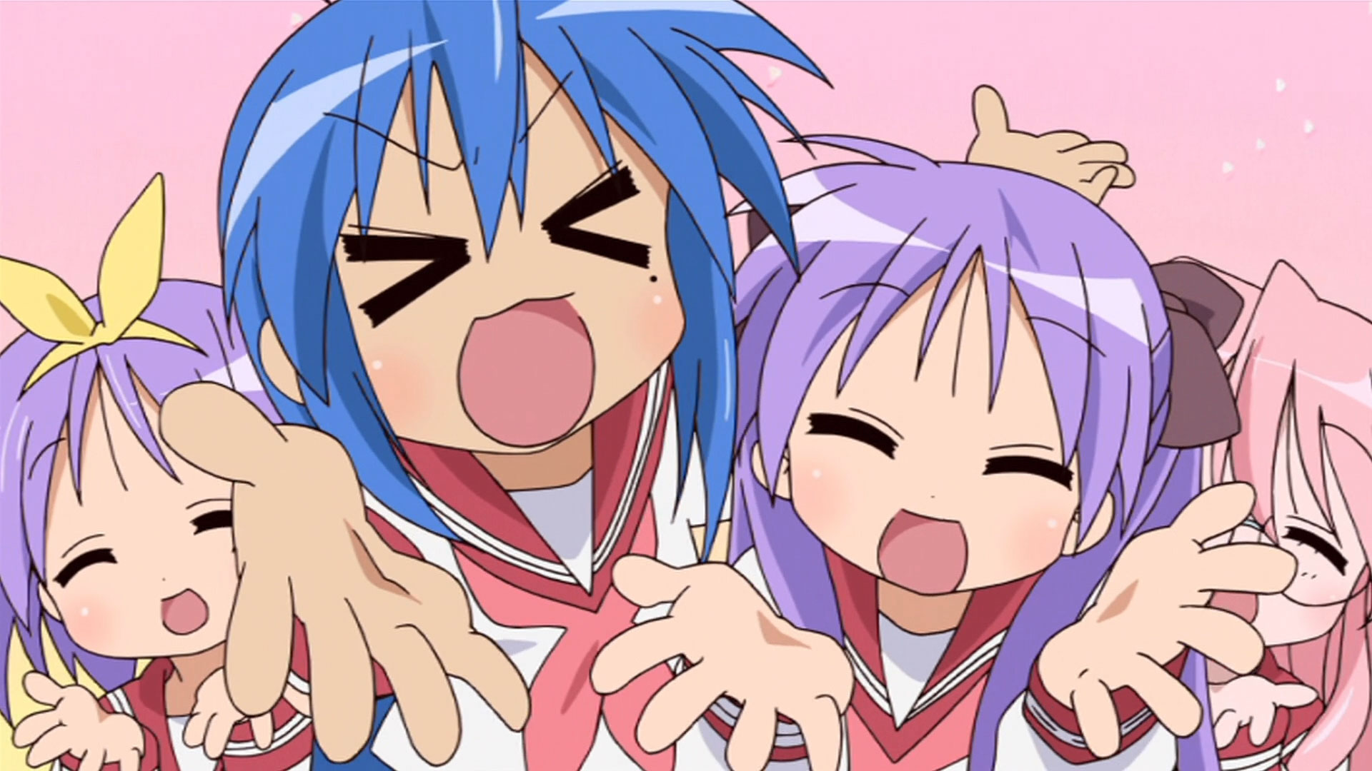 Is Lucky Star Still Relevant 20 Years After Its Manga Release?