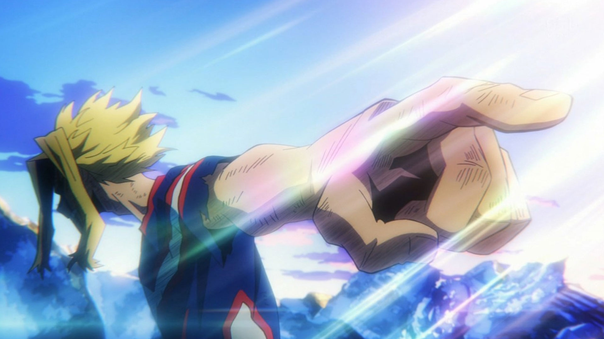 All Might Lied: What’s Wrong With My Hero Academia’s Paper Thin Premise