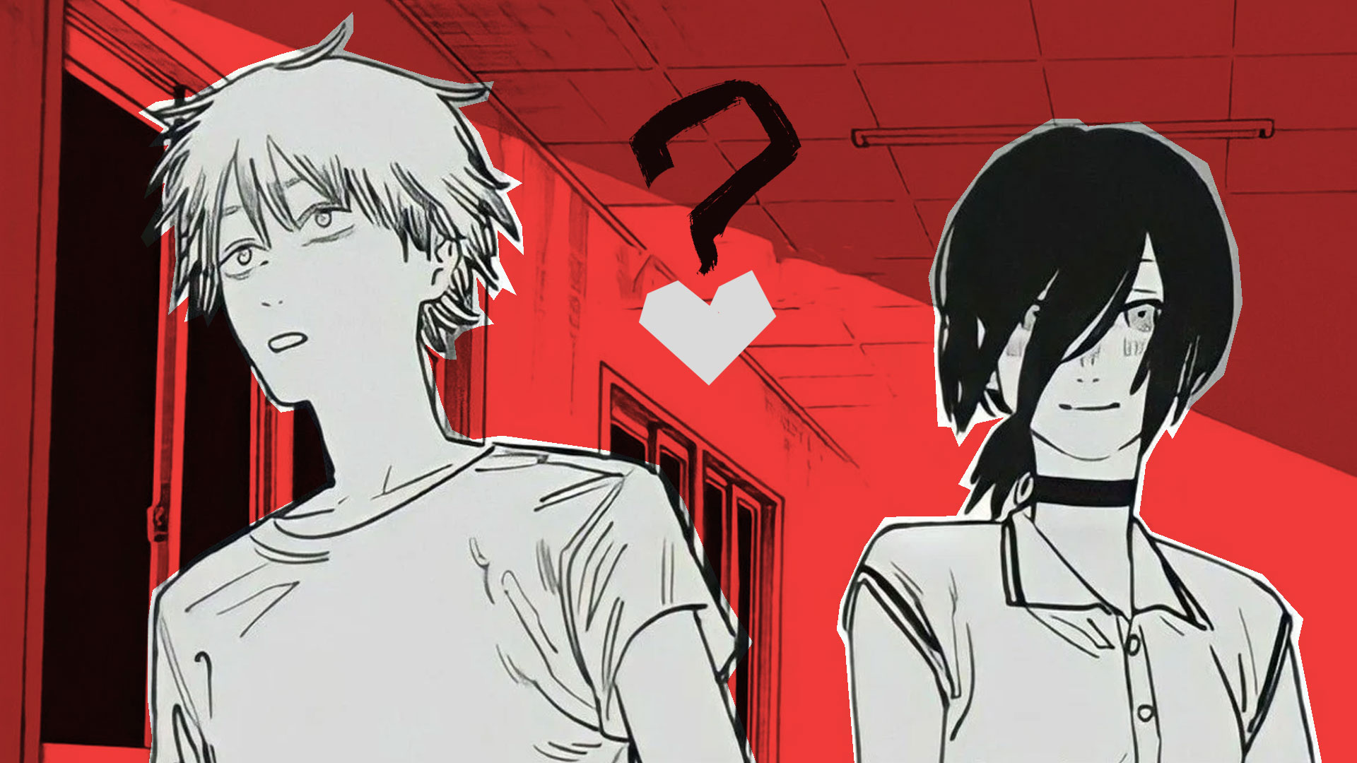 Are Denji and Reze the Best Chainsaw Man Ship?