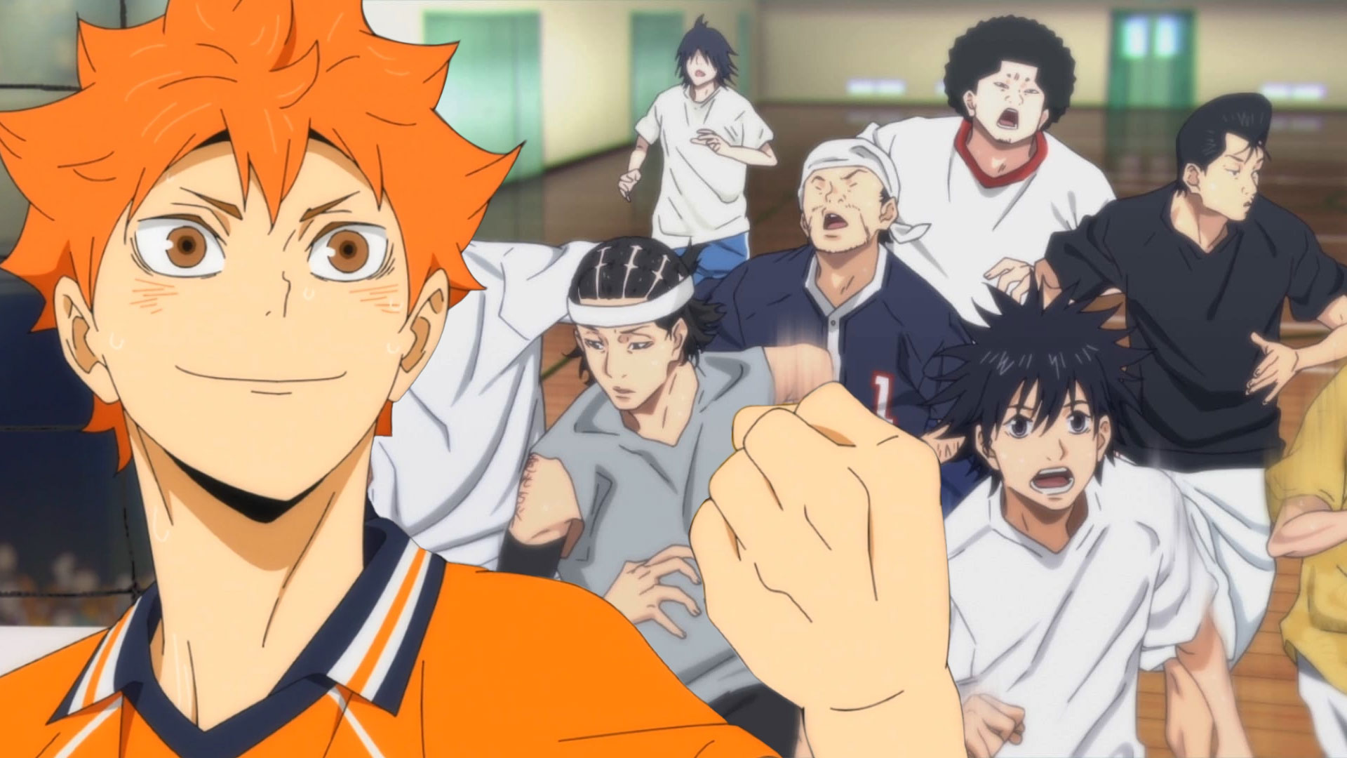 5 Great Sports Anime While We're Waiting for Haikyuu!! The Movie