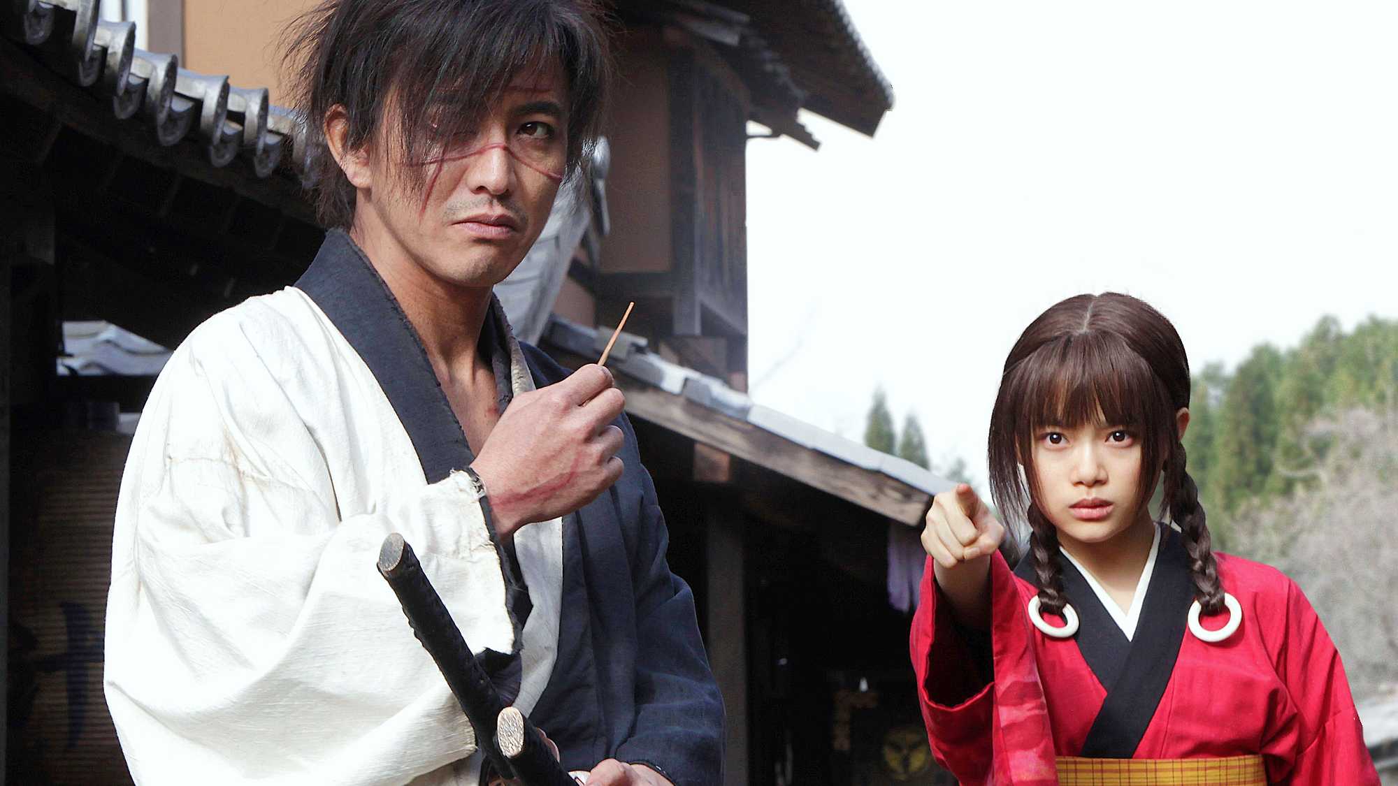 Blade of the Immortal and 3 Other Worthy Live-Action Japanese Anime Adaptations